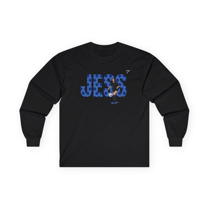 Jessica Sanchez Long Sleeve Tee