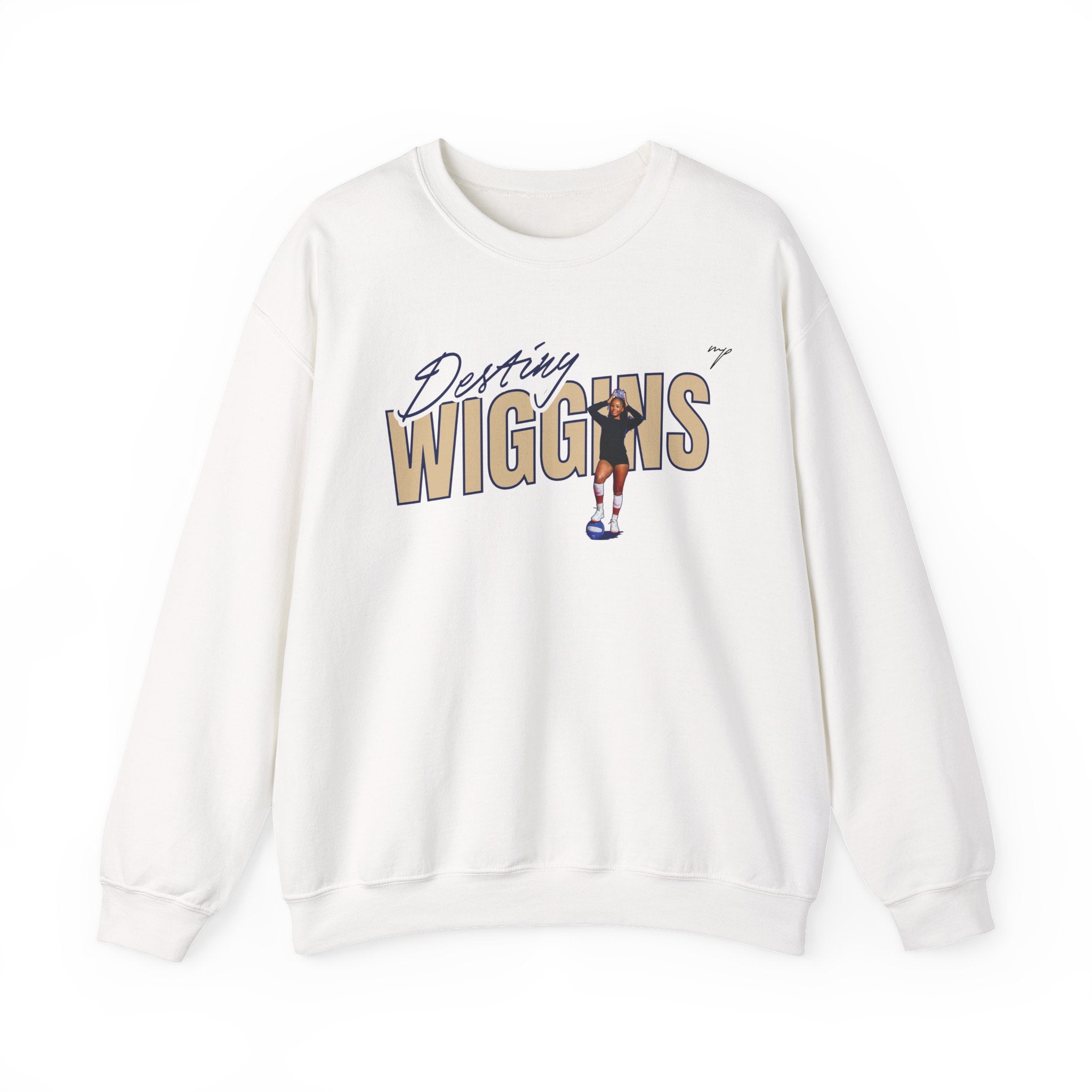 Destiny Wiggins Crewneck