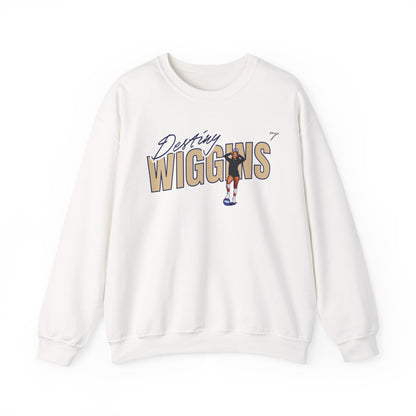 Destiny Wiggins Crewneck