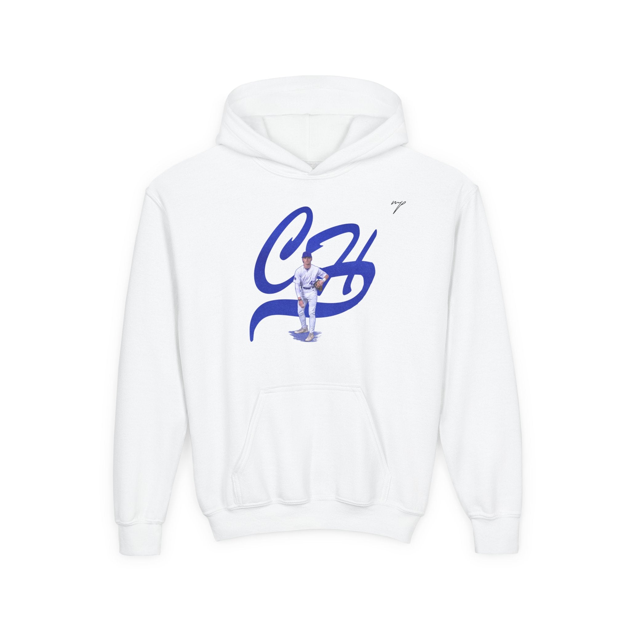 Carter Harrington YOUTH Hoodie