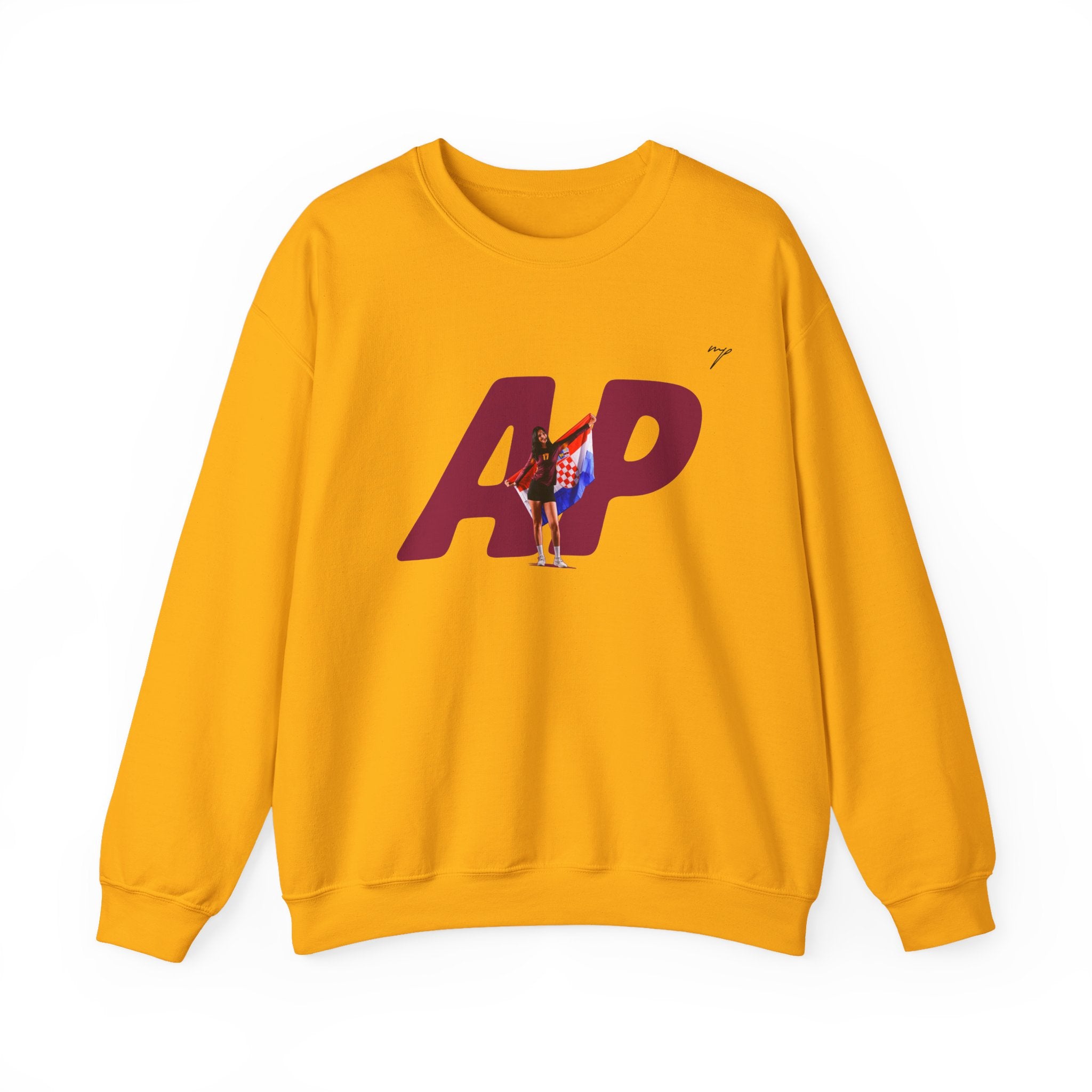 Aurora Papac Crewneck