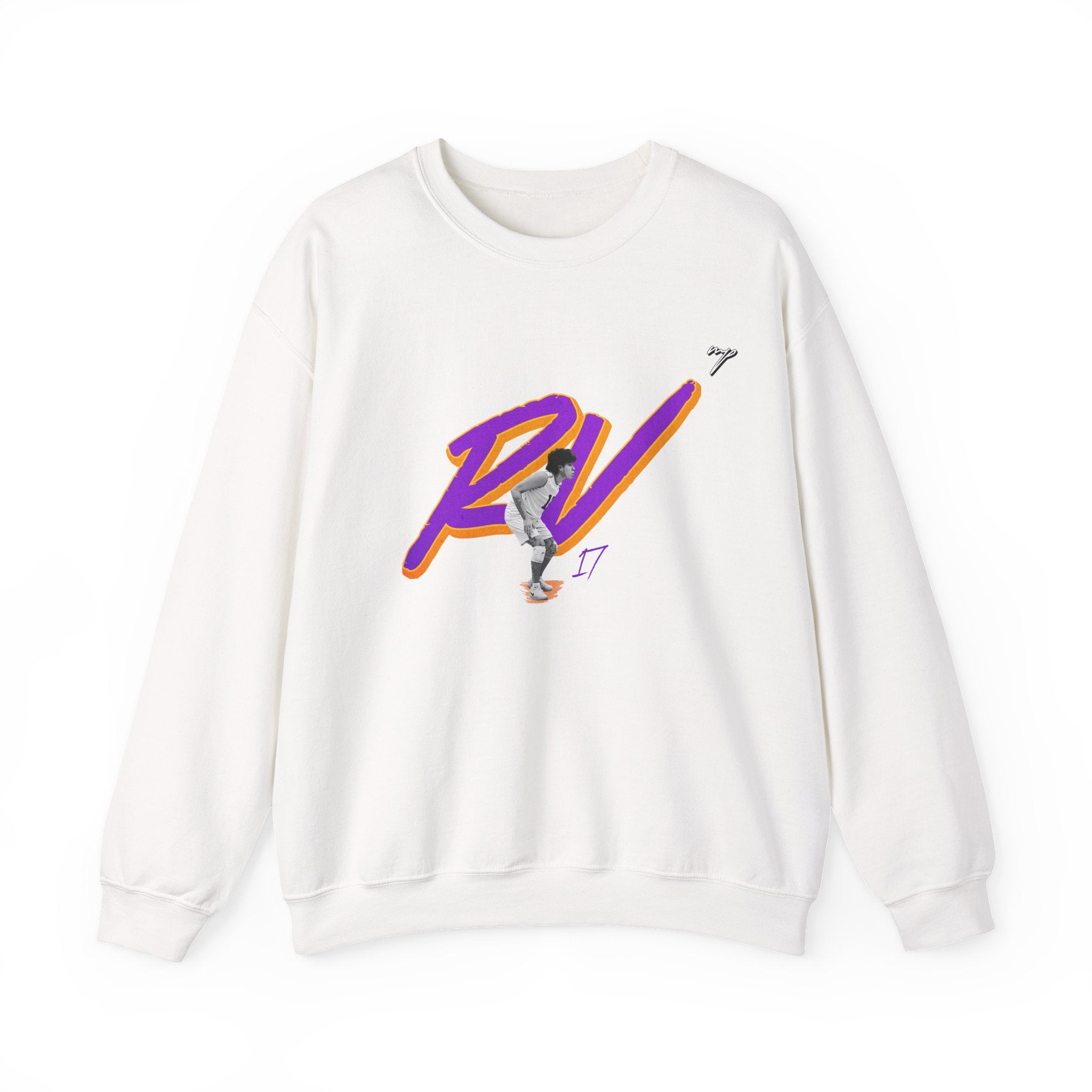 Ricardo Villegas Crewneck