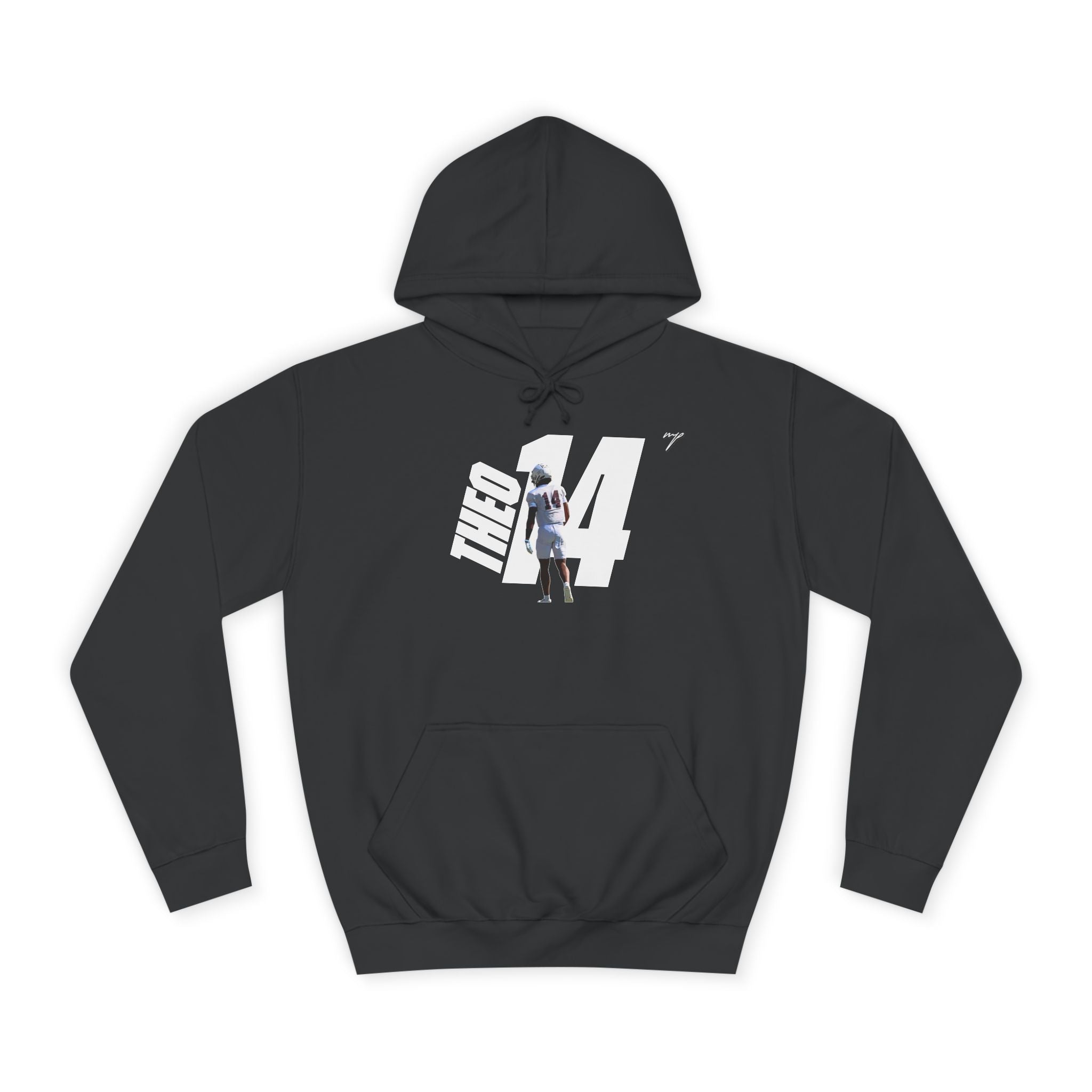 Theo Brown Hoodie