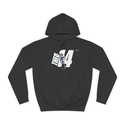 Theo Brown Hoodie