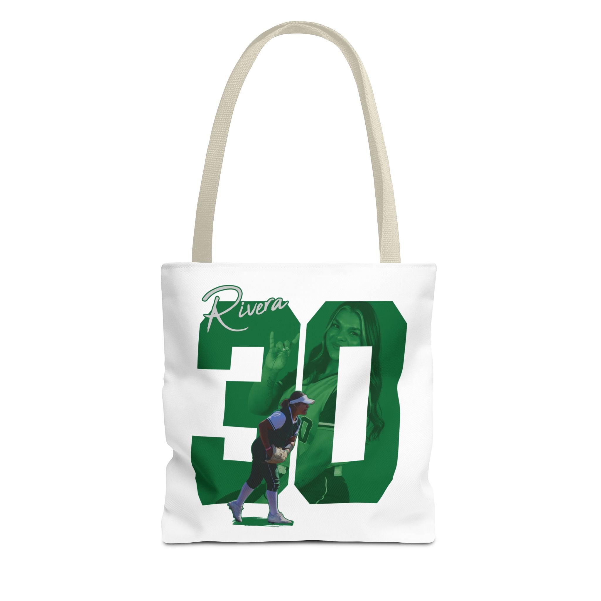 Jordan Rivera Tote Bag