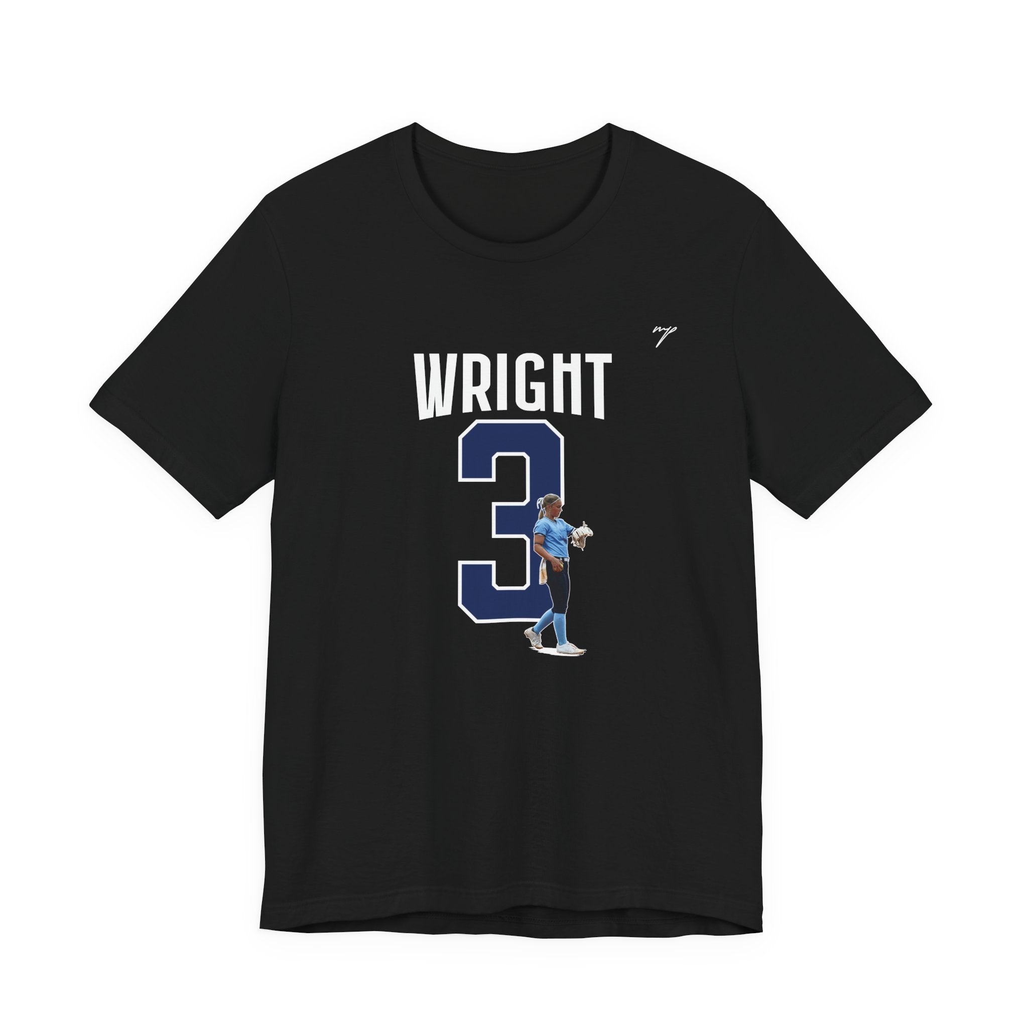 Presley Wright Graphic Tee