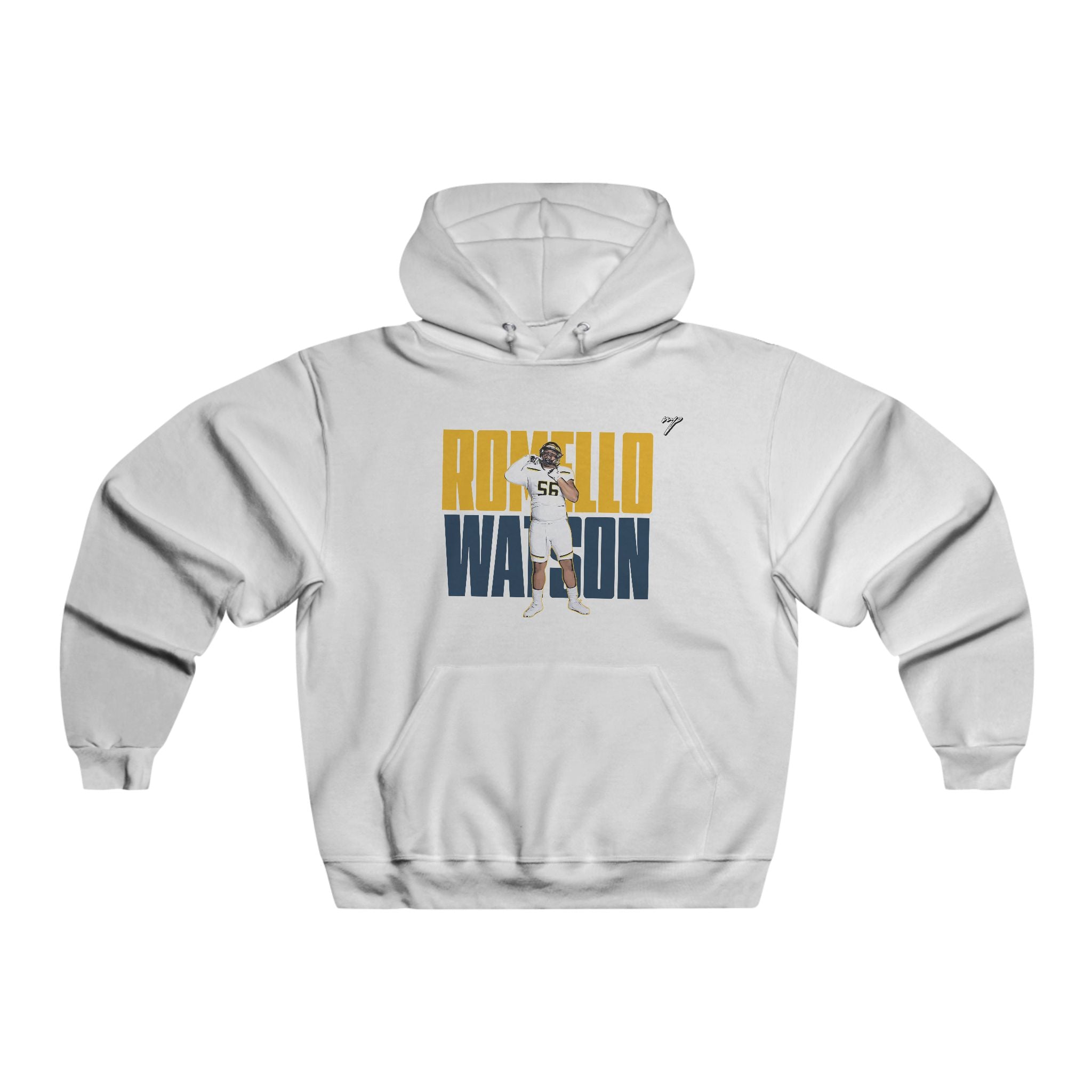 Romello Watson Vintage Hoodie