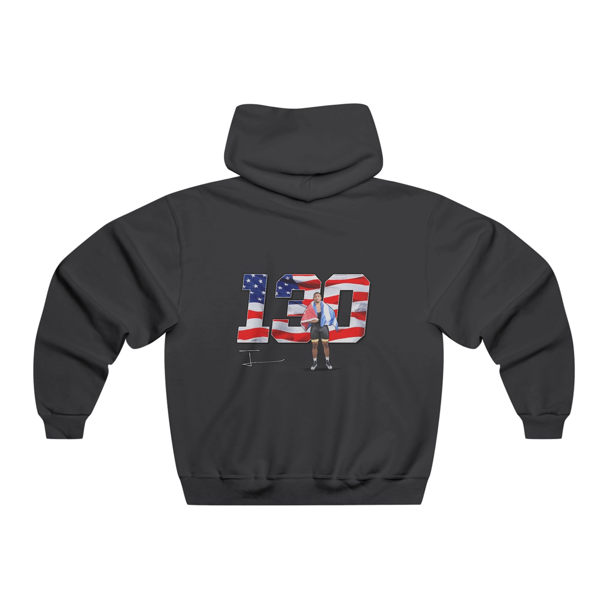 Jeisser Sampson Vintage Hoodie