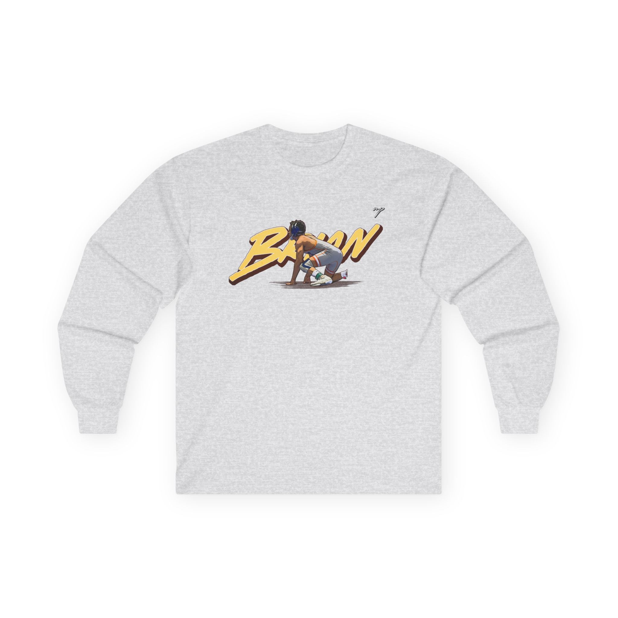Brian Farley Long Sleeve Tee