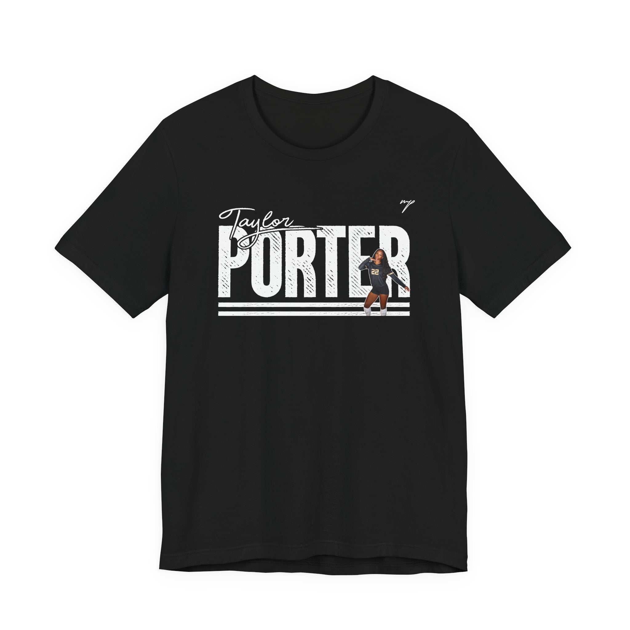 Taylor Porter Graphic Tee