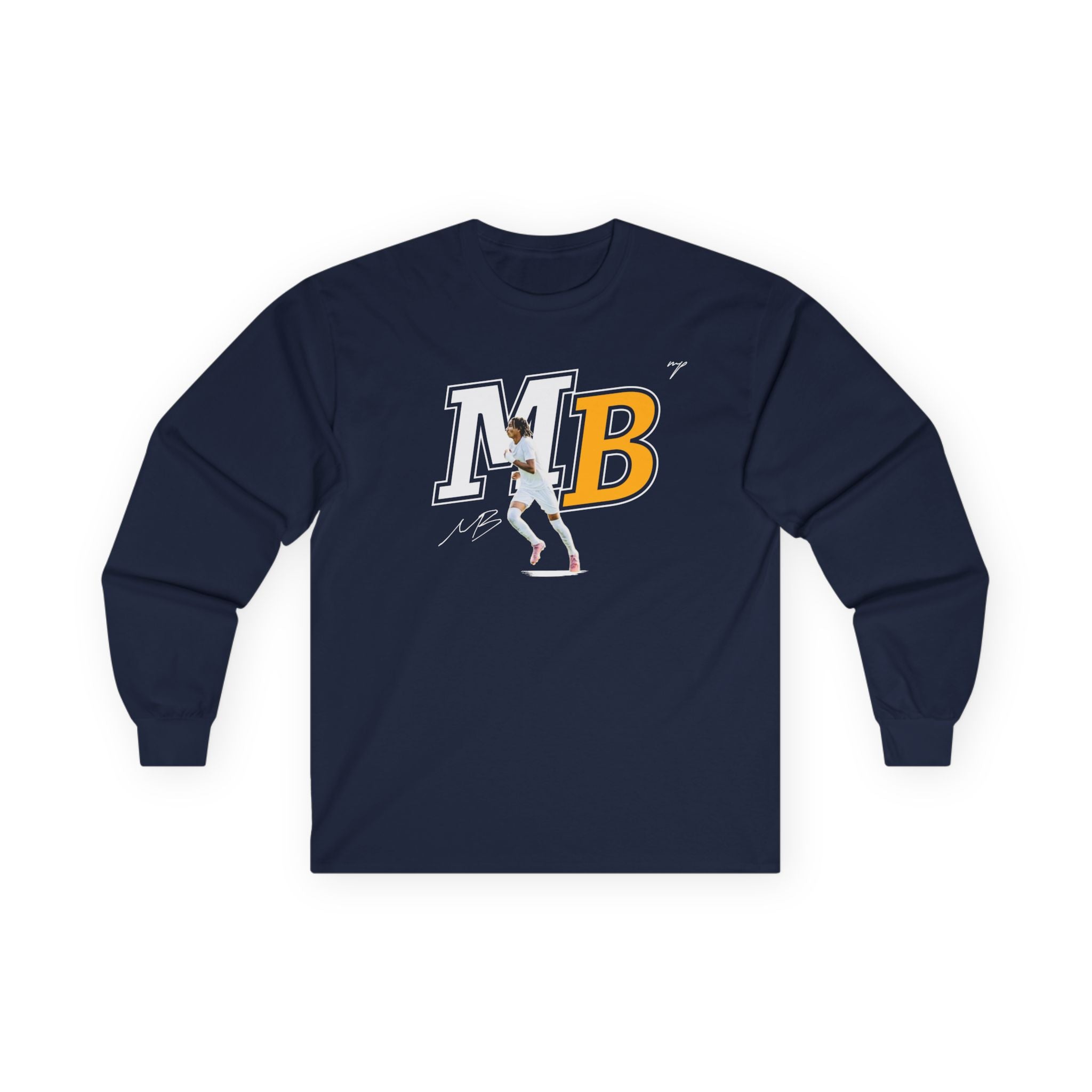 Makai Badeau Long Sleeve