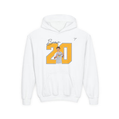 Jason Brown YOUTH Hoodie