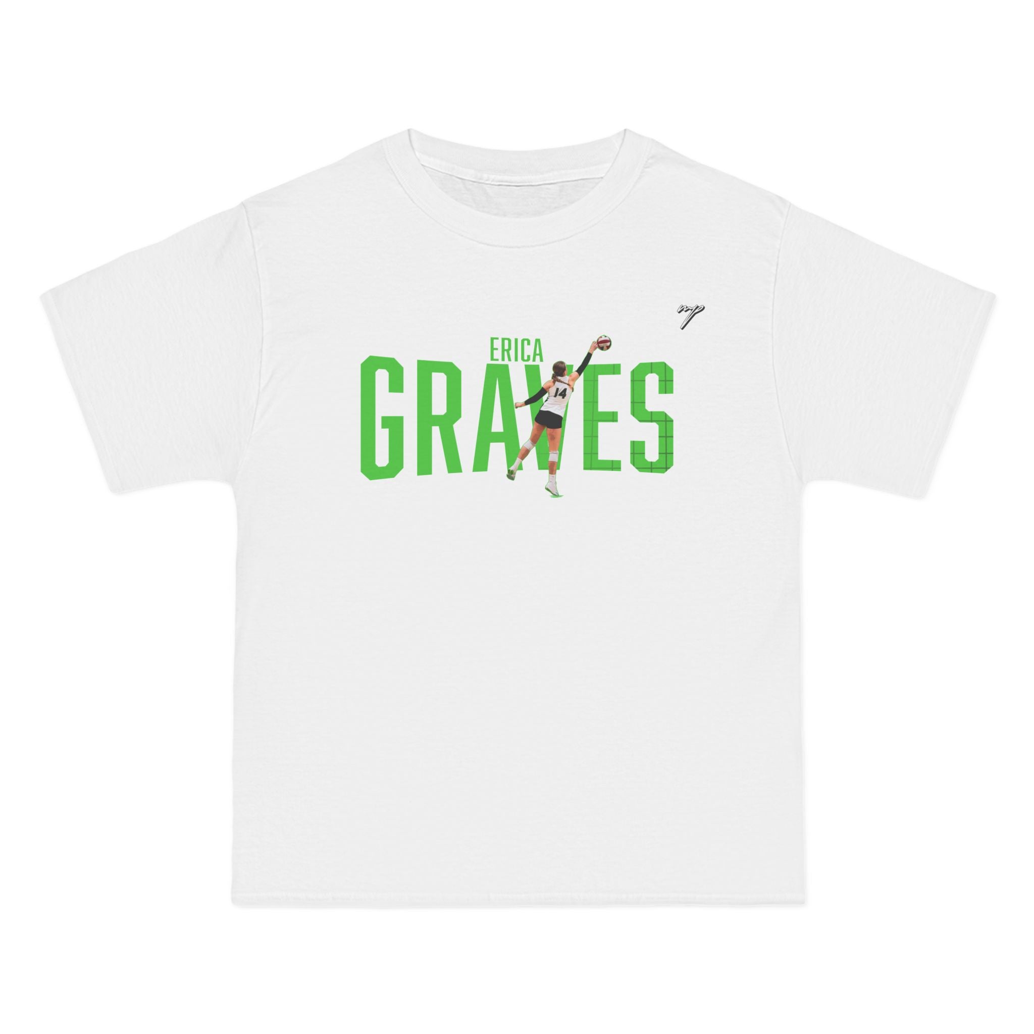 Erica Graves Vintage Tee