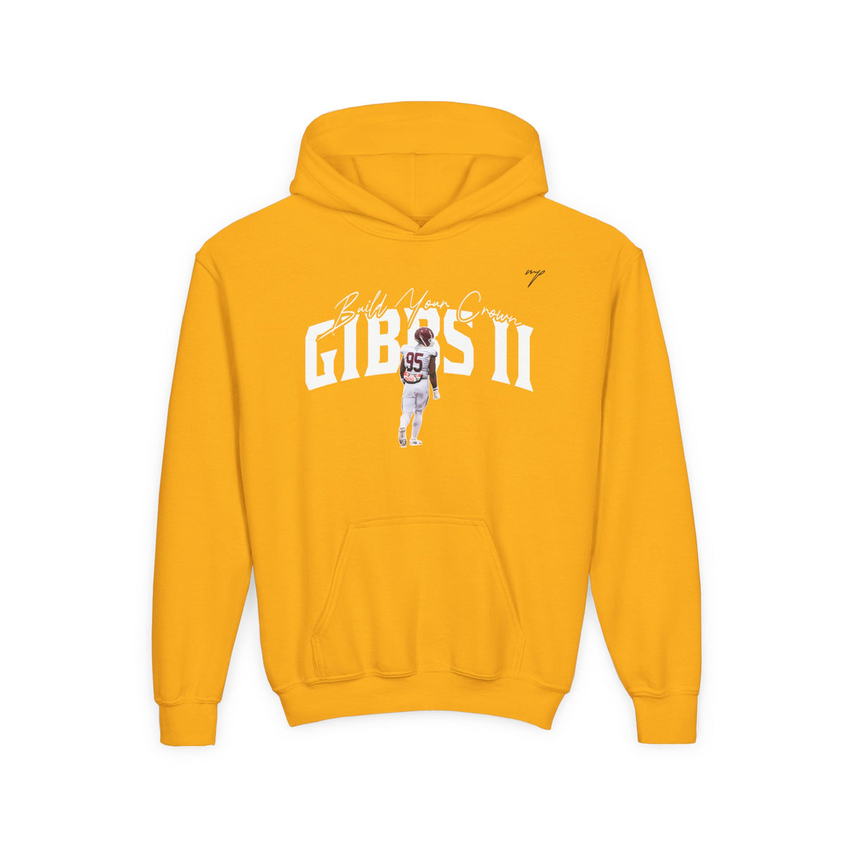 Kimarley Gibbs II YOUTH Hoodie