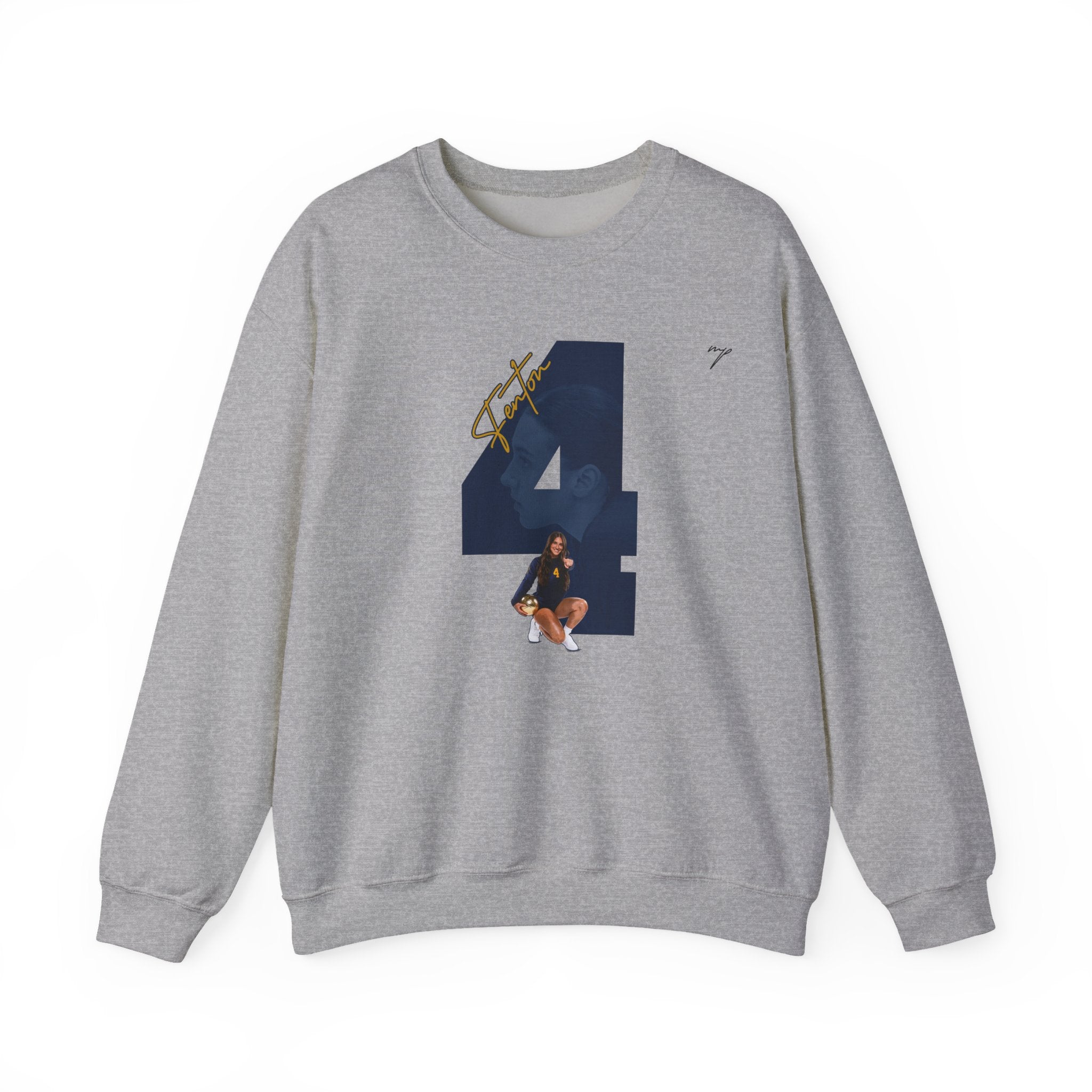 Lily Fenton Crewneck