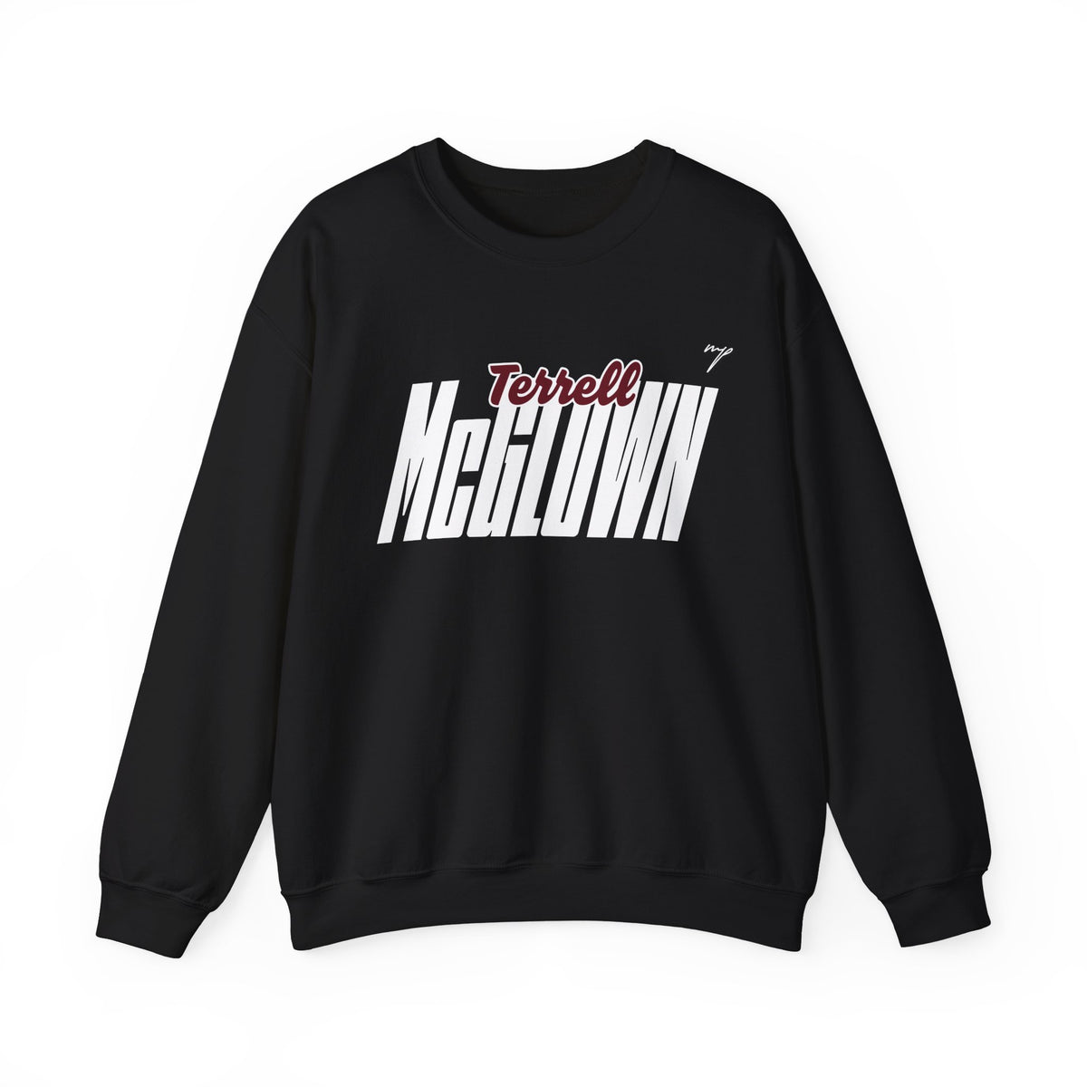 Terrell McGlown Crewneck