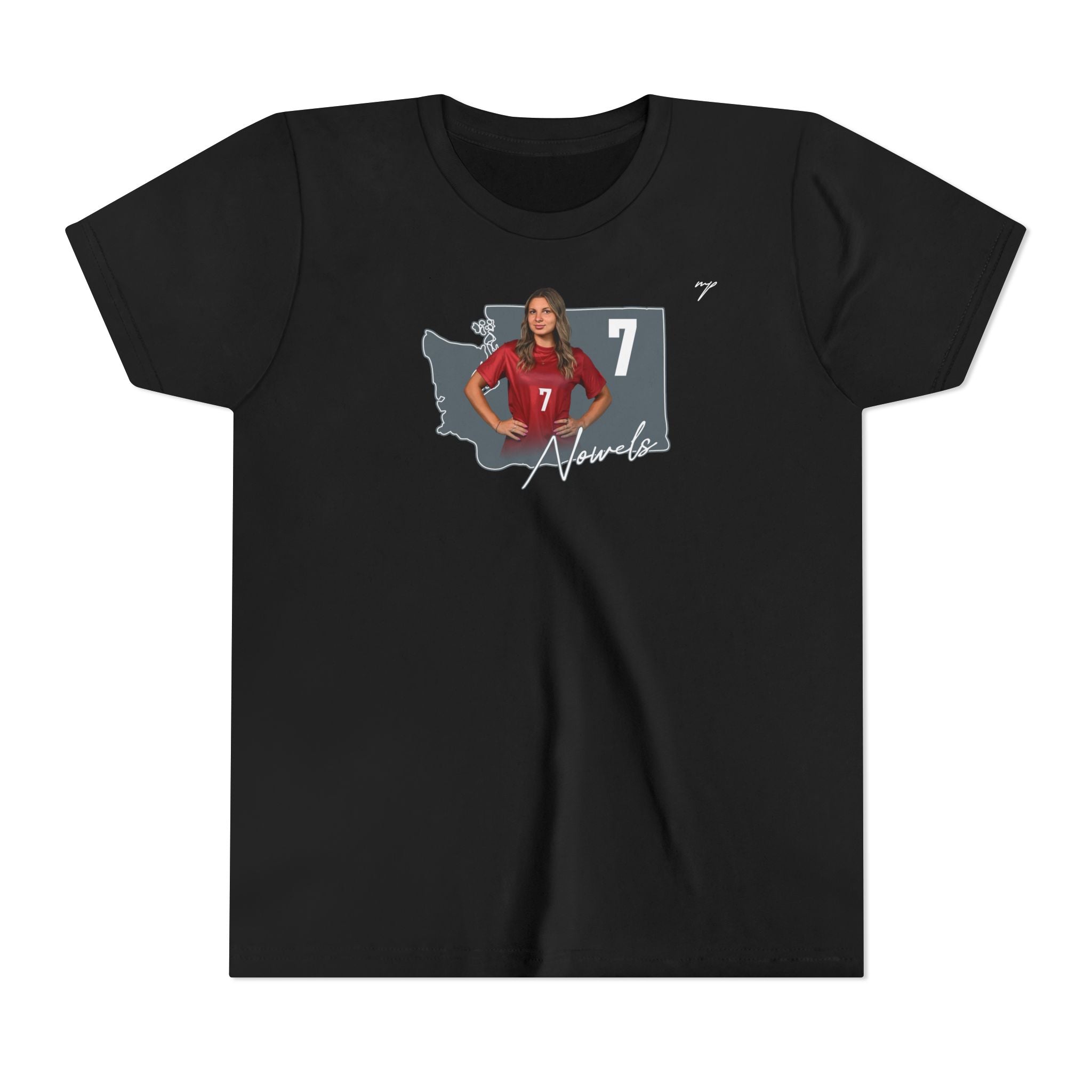 Taylie Nowels YOUTH Graphic Tee