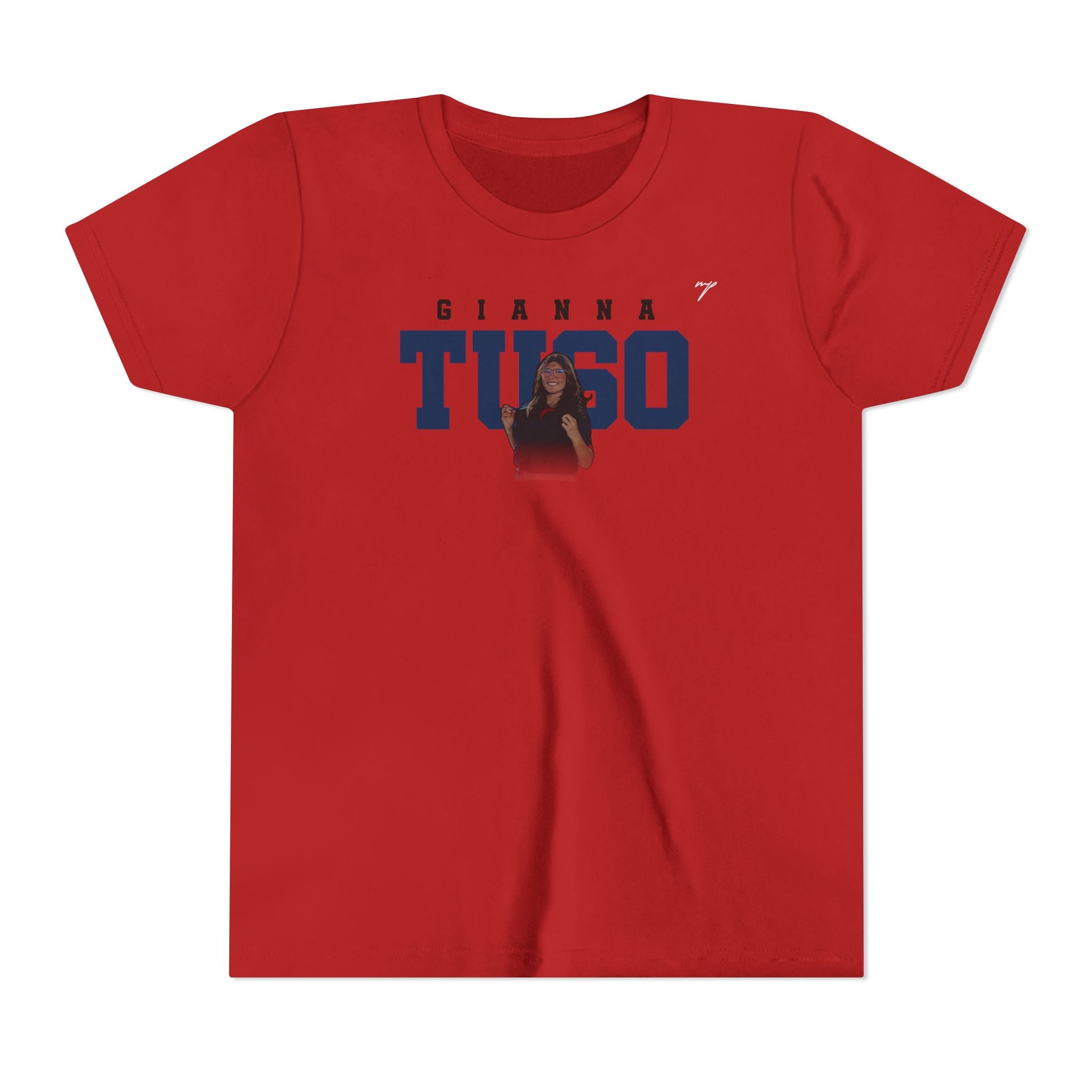 Gianna Tuso YOUTH Graphic Tee