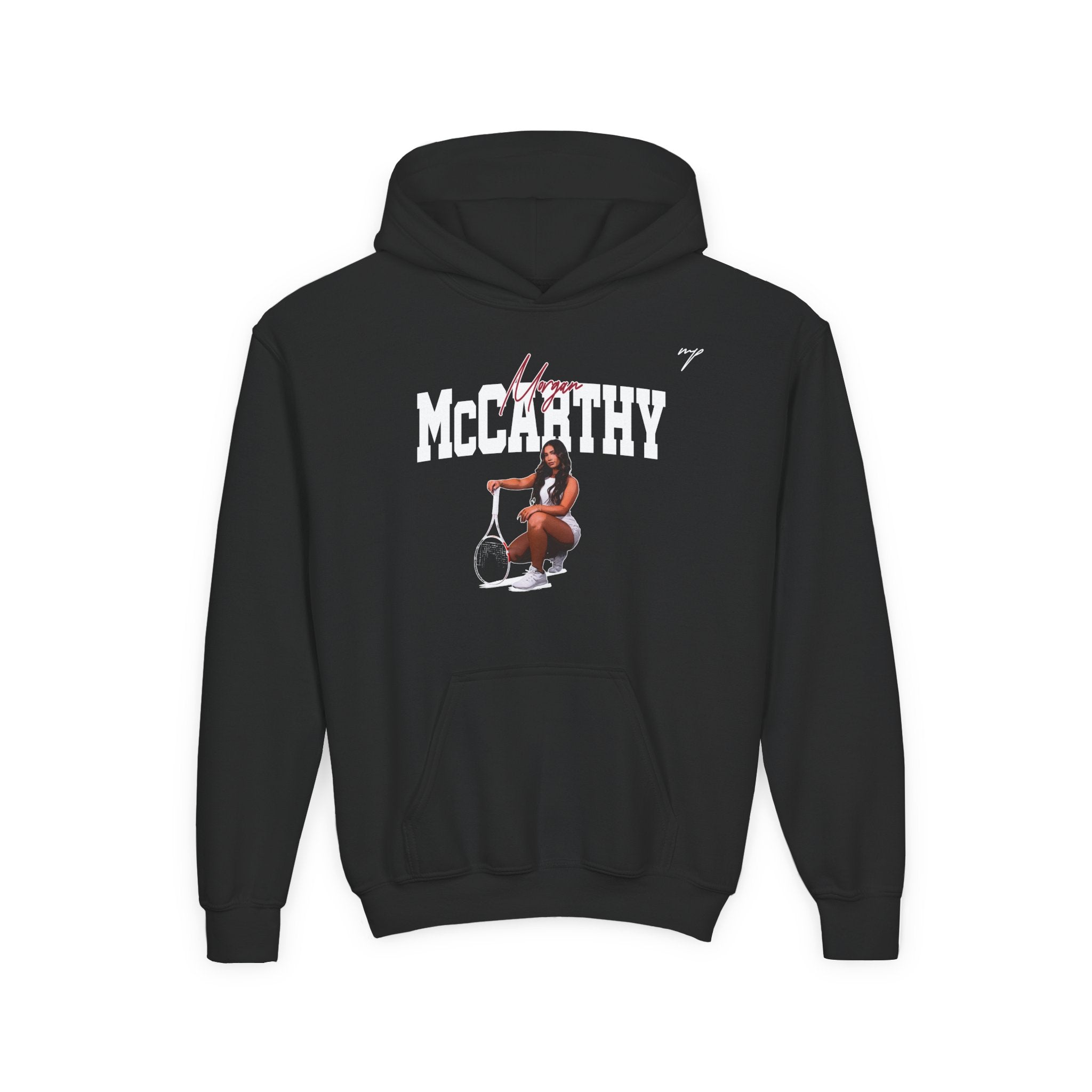 Morgan McCarthy YOUTH Hoodie
