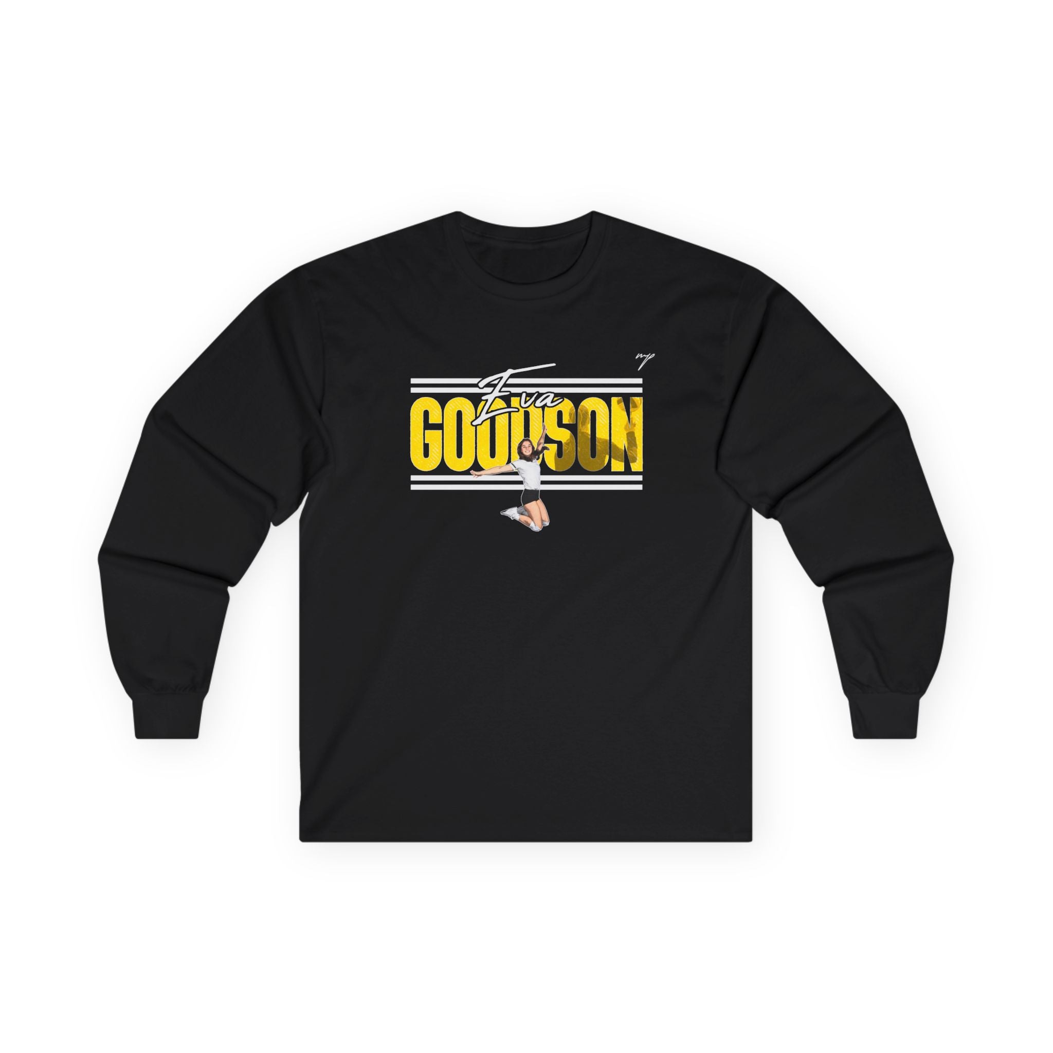 Eva Goodson Long Sleeve Tee