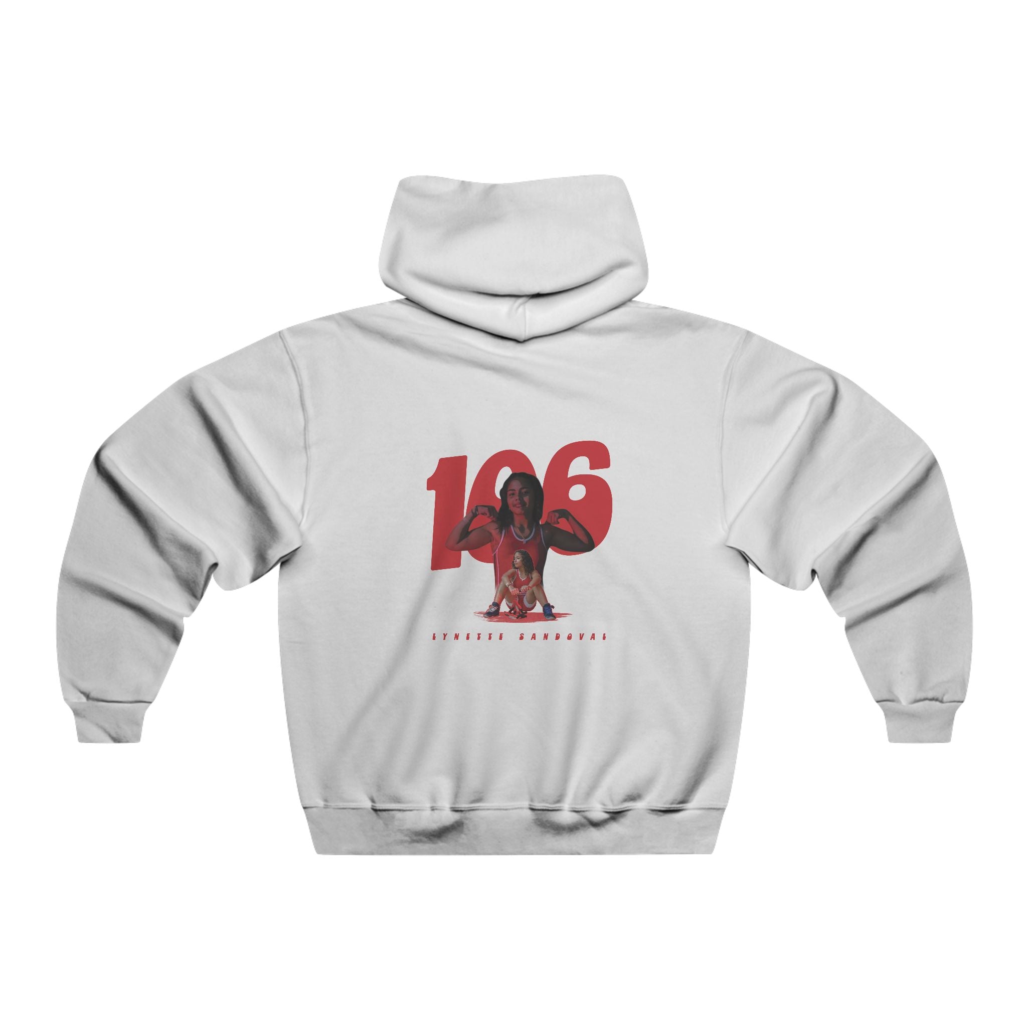 Lynette Sandoval Vintage Hoodie