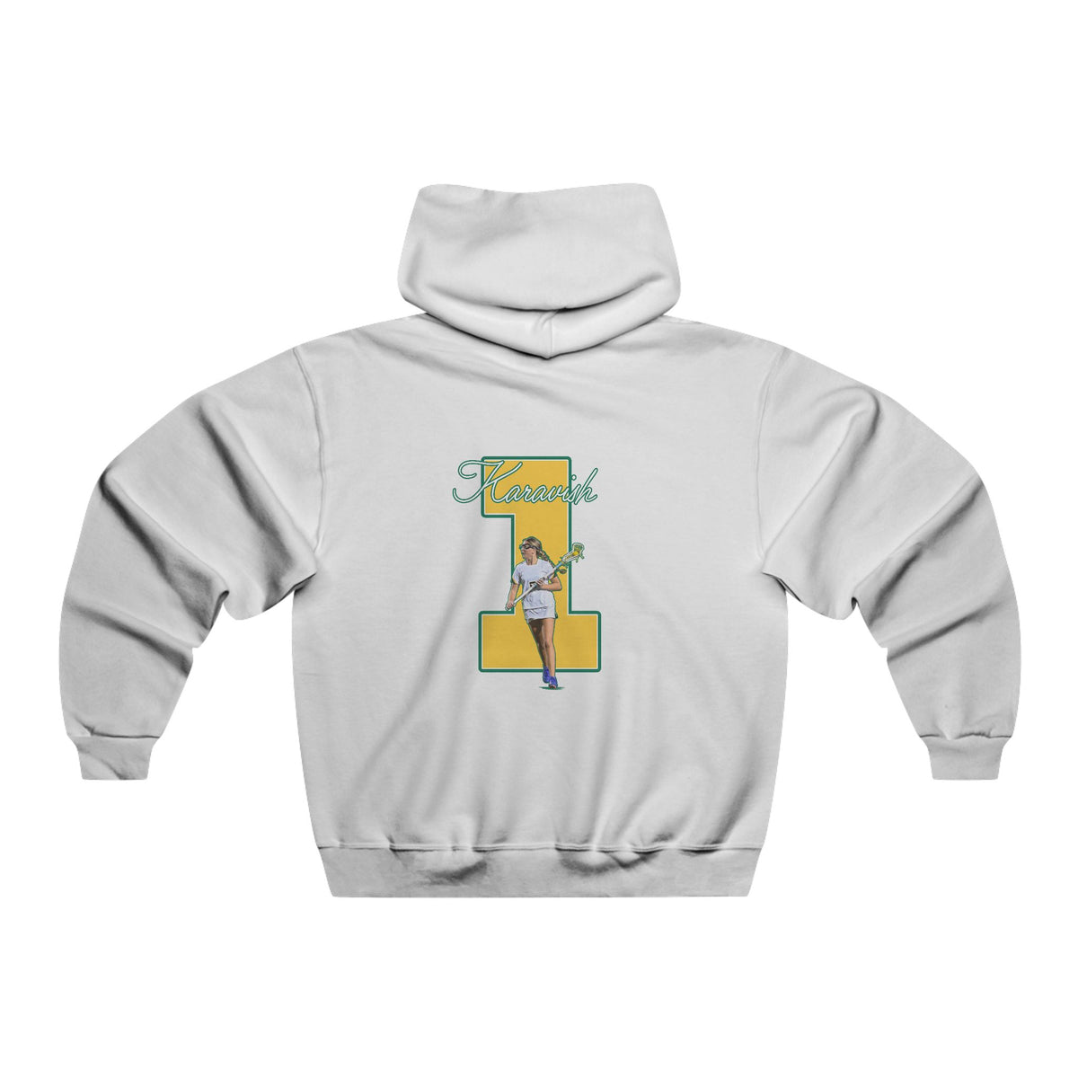 Kelly Karavish Vintage Hoodie