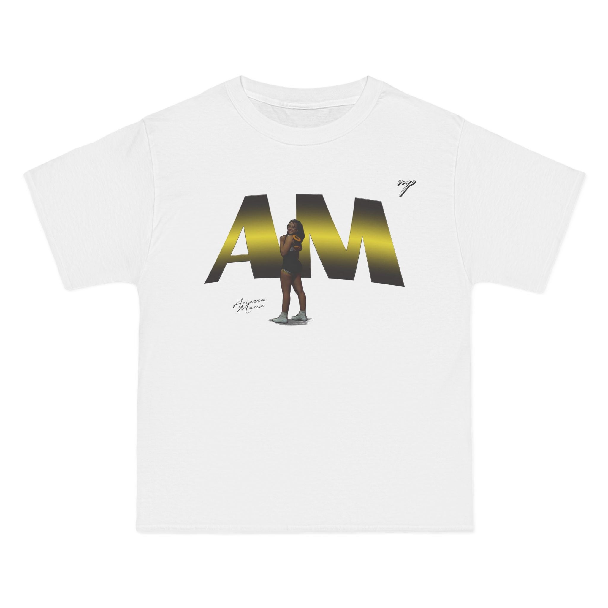 Arianna Maria Vintage Tee