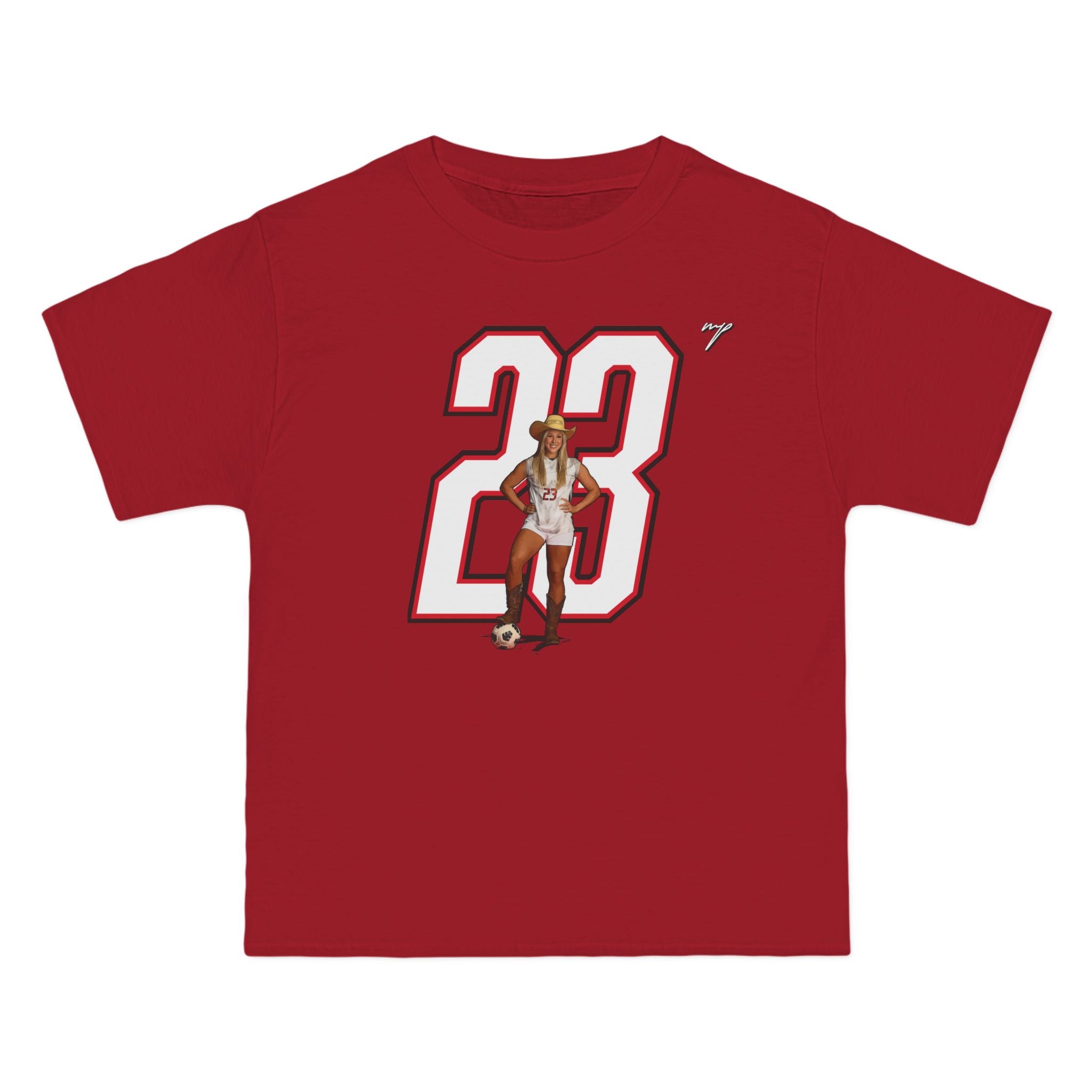Kendall Wade Vintage Tee