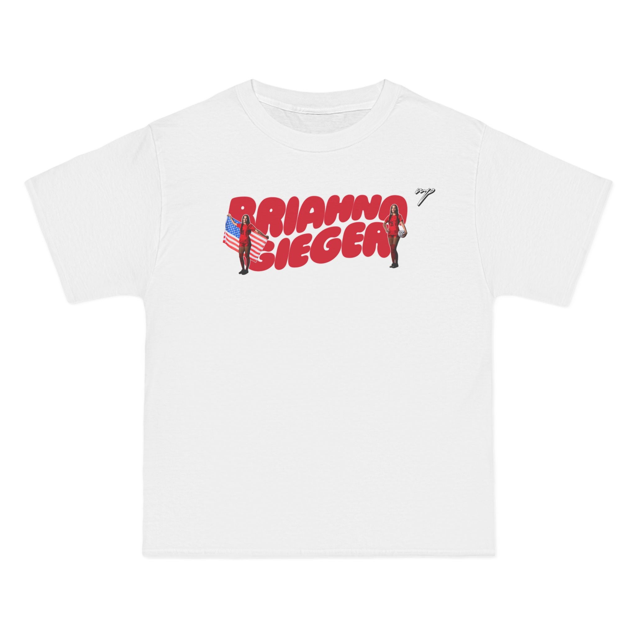 Briahna Gieger Vintage Tee
