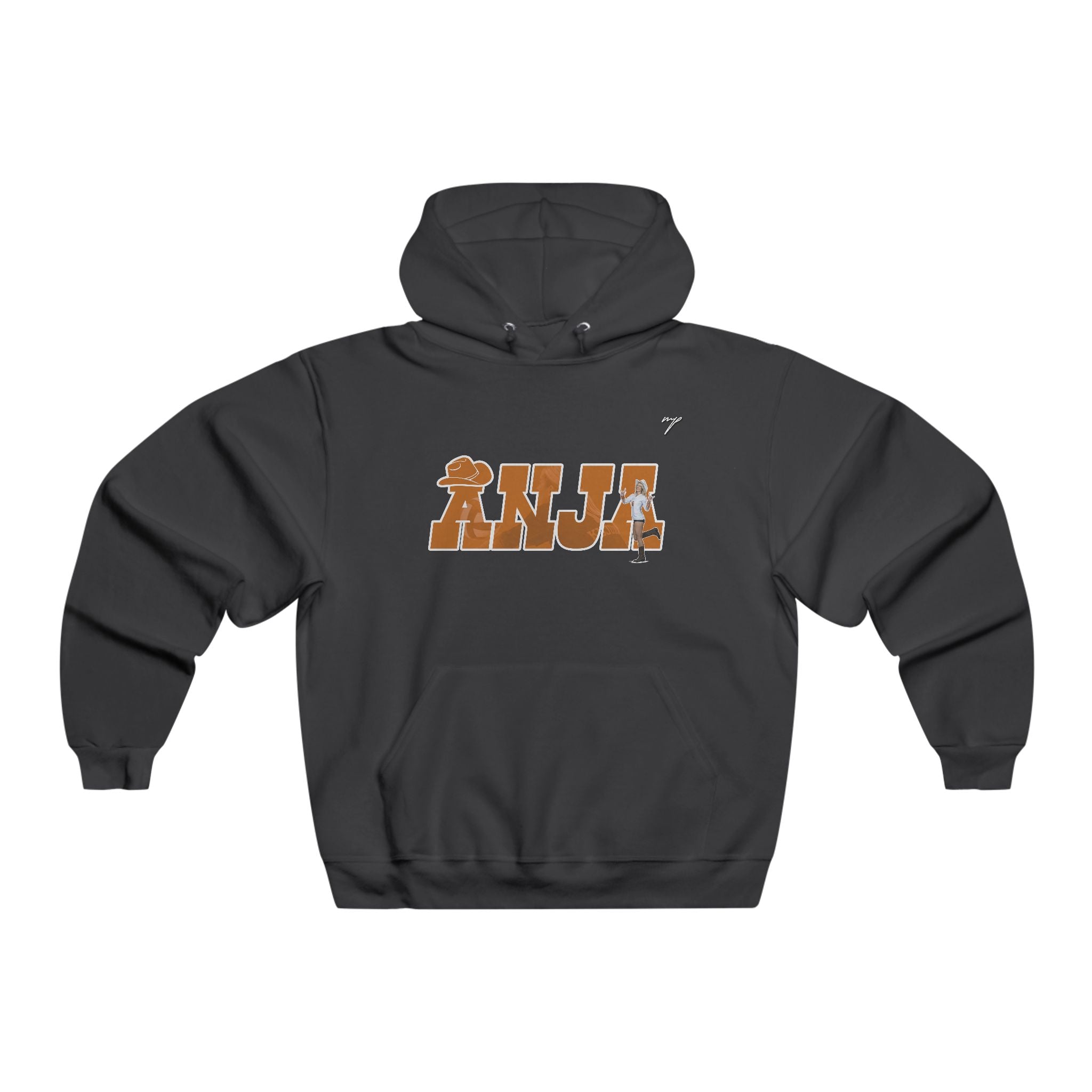 Anja Kujundzic Vintage Hoodie