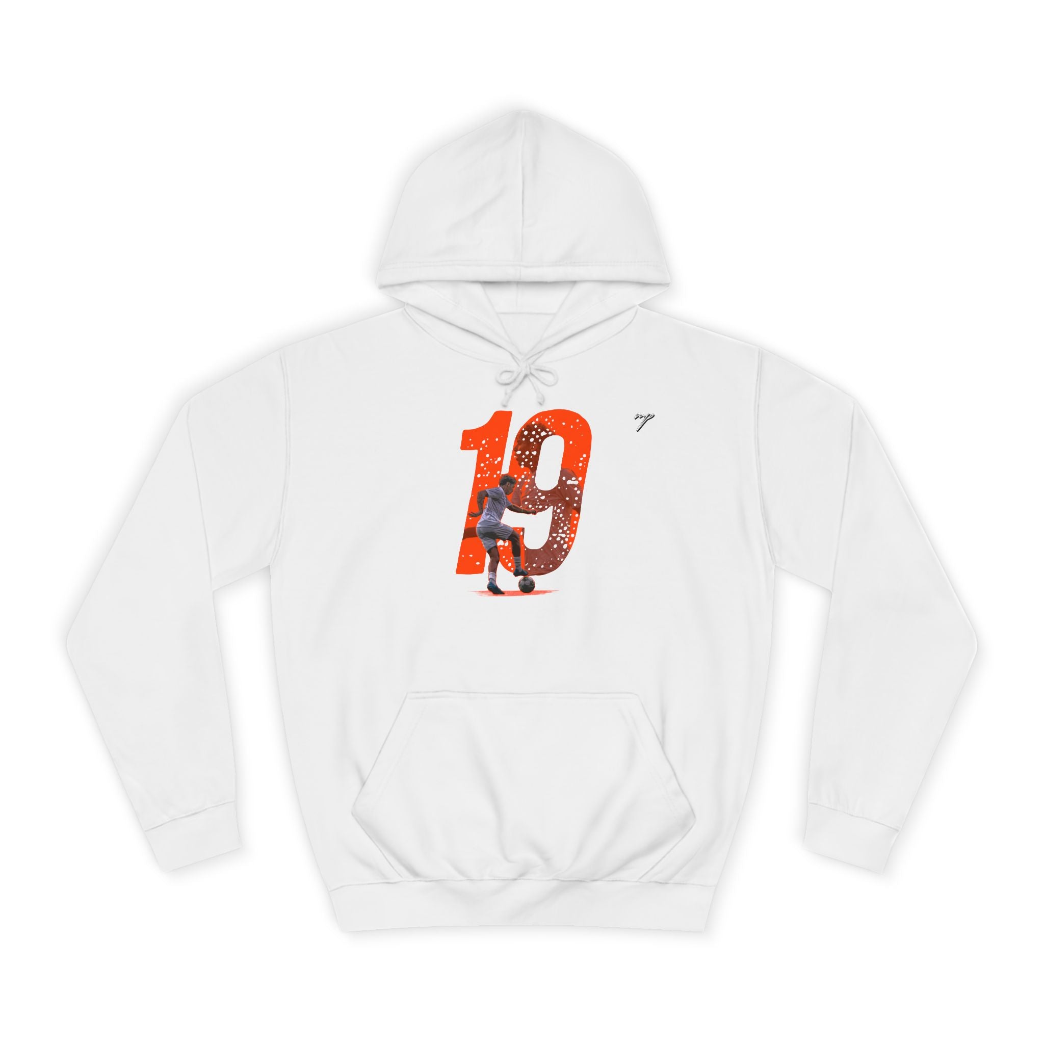 Nick Santana Hoodie