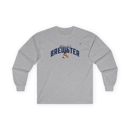 Malik Brewster Long Sleeve