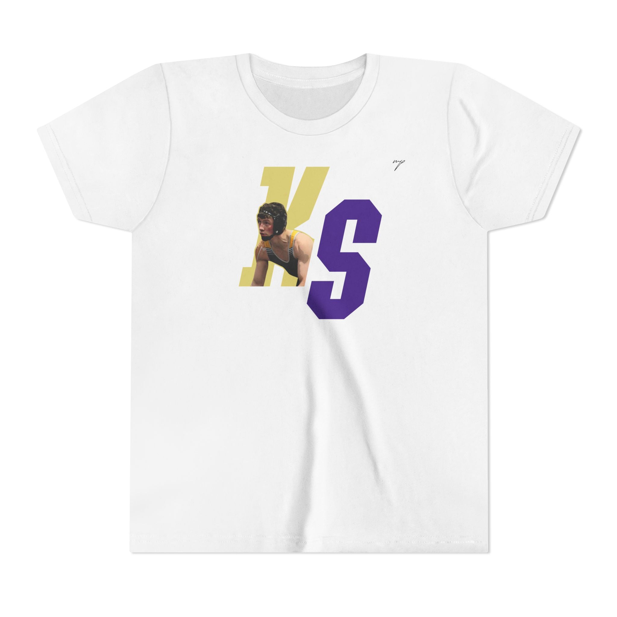 Keegan Schlabach YOUTH Graphic Tee