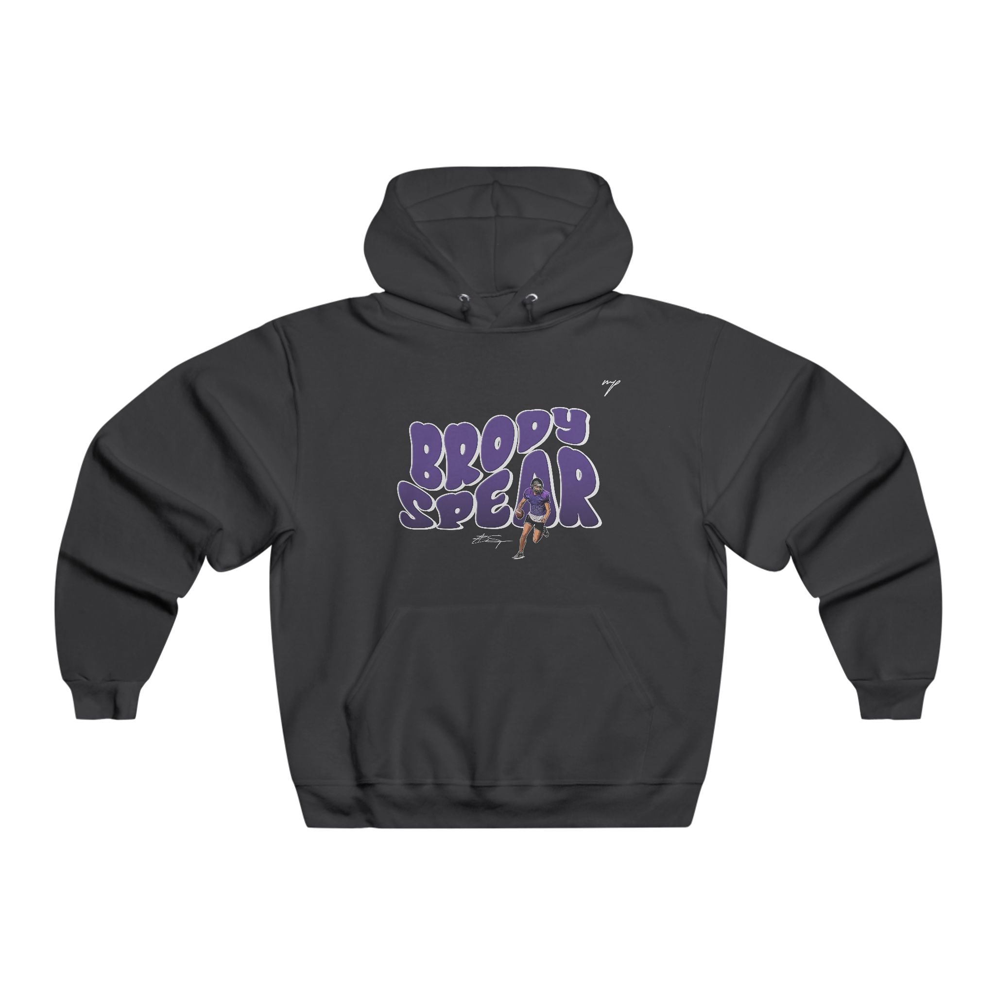 Brody Spear Vintage Hoodie