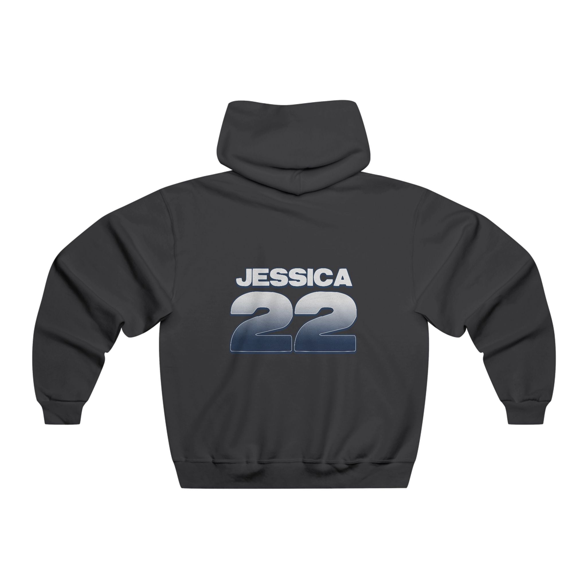 Jessica Shattles Vintage Hoodie