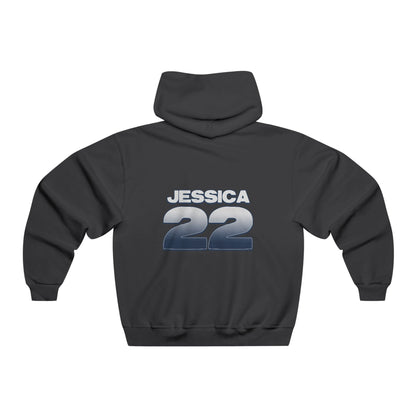 Jessica Shattles Vintage Hoodie