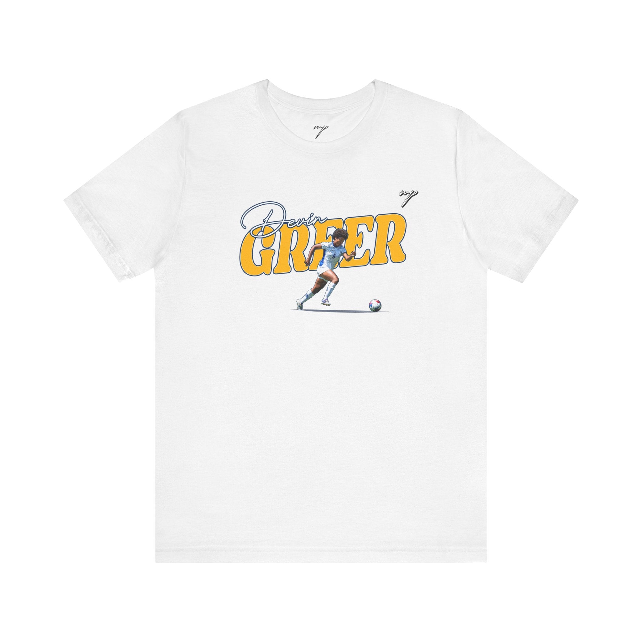 Devin Greer Graphic Tee