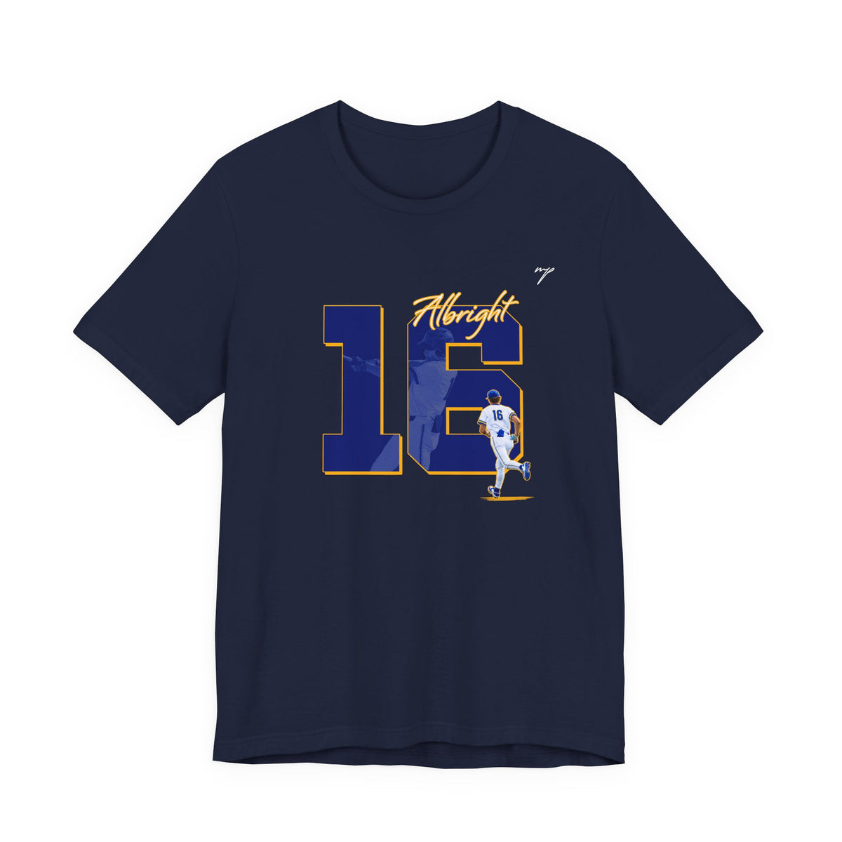 Cal Albright Graphic Tee