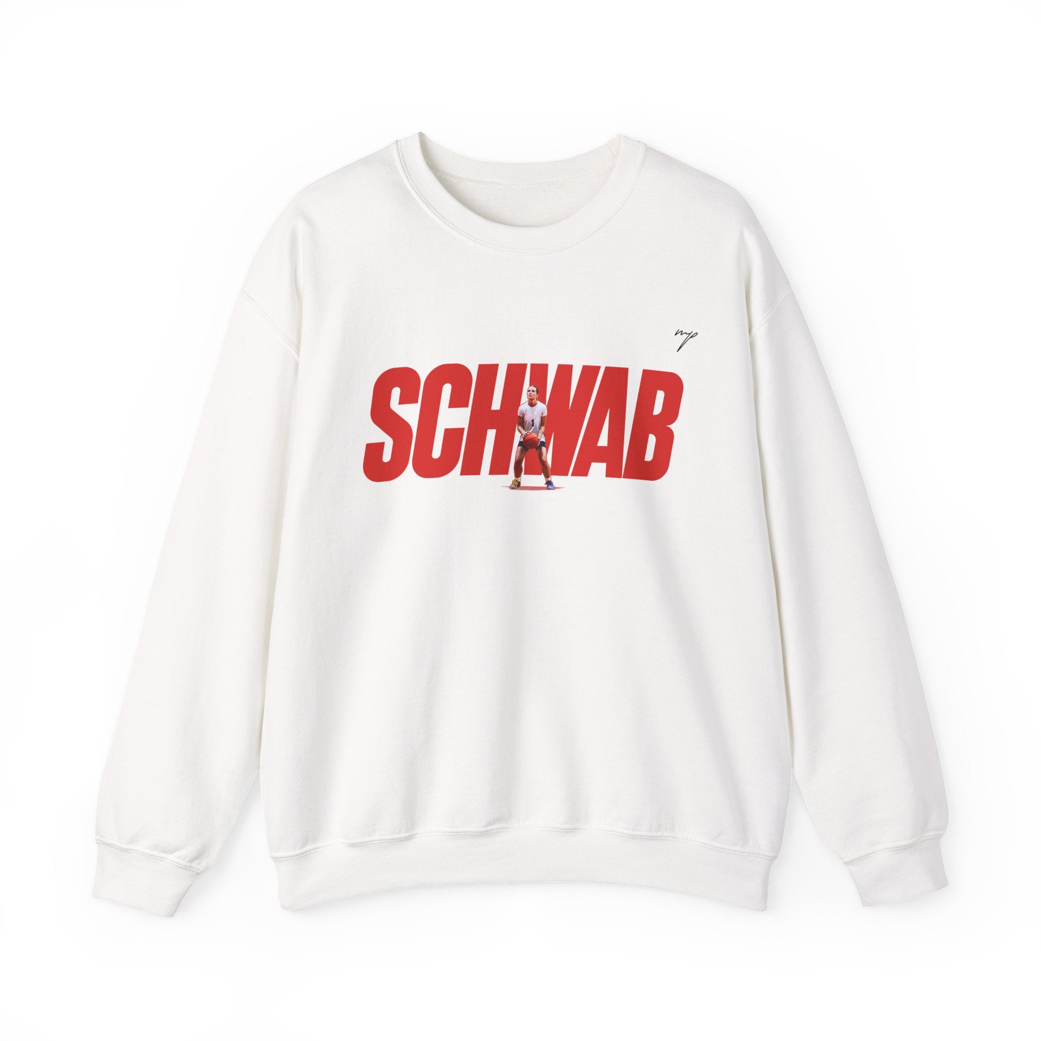 Taylor Schwab Crewneck