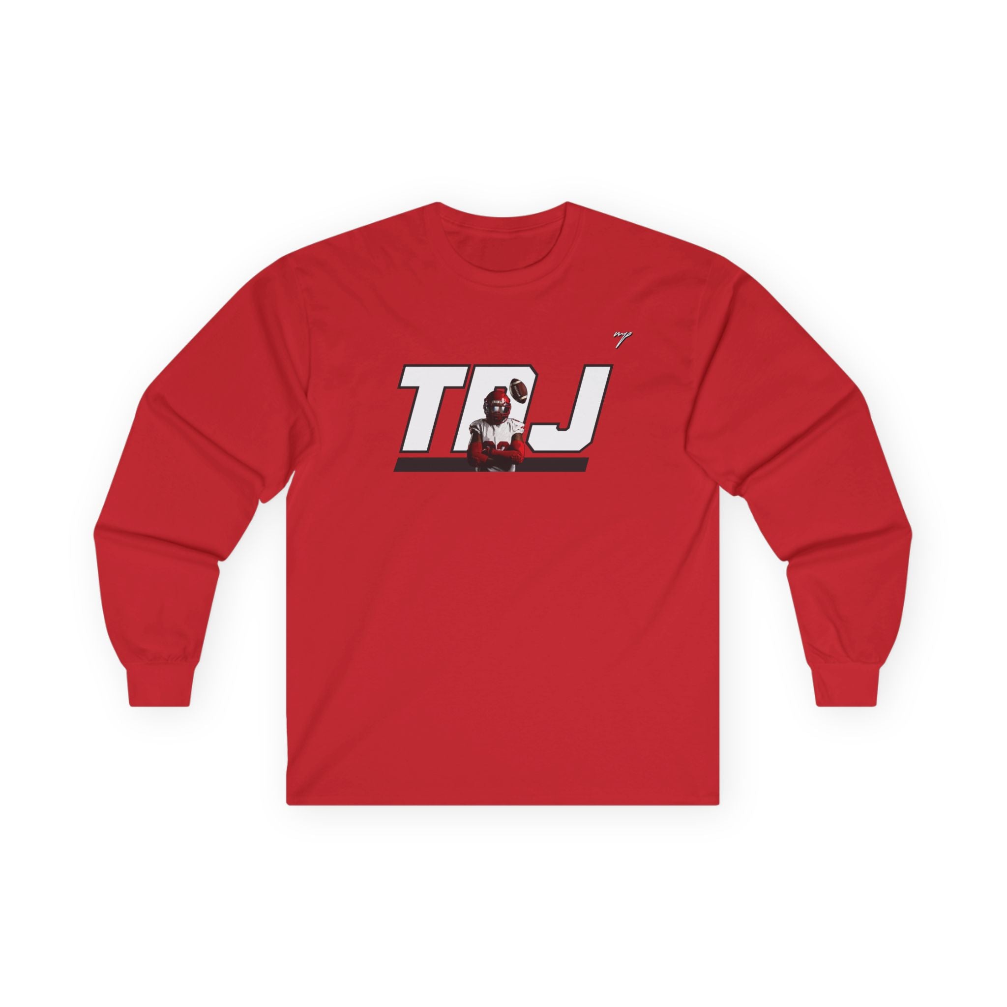 Turmaine Davis Long Sleeve Tee