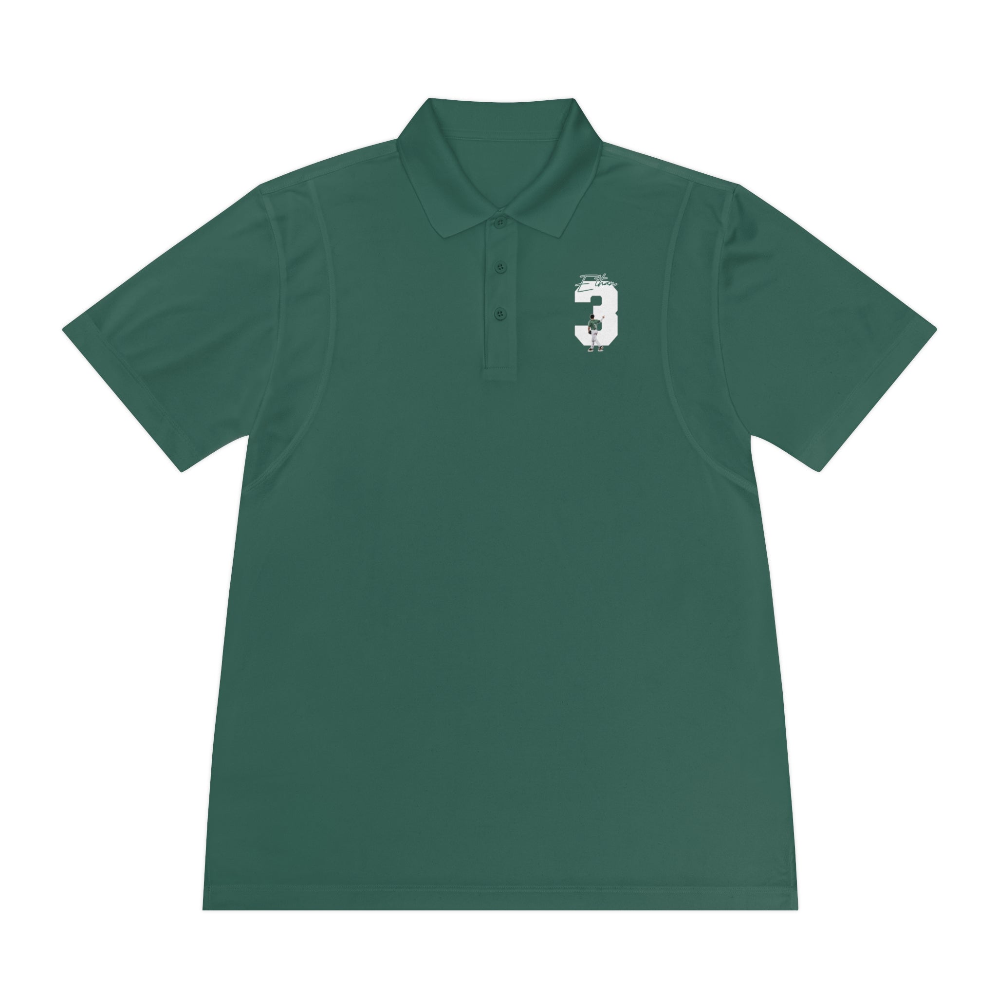 Ethan Jackson Polo