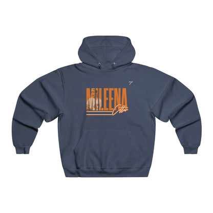 Mileena Cotter Vintage Hoodie (Front + Back)