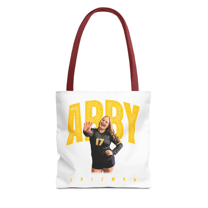 Abby Salzman Tote Bag