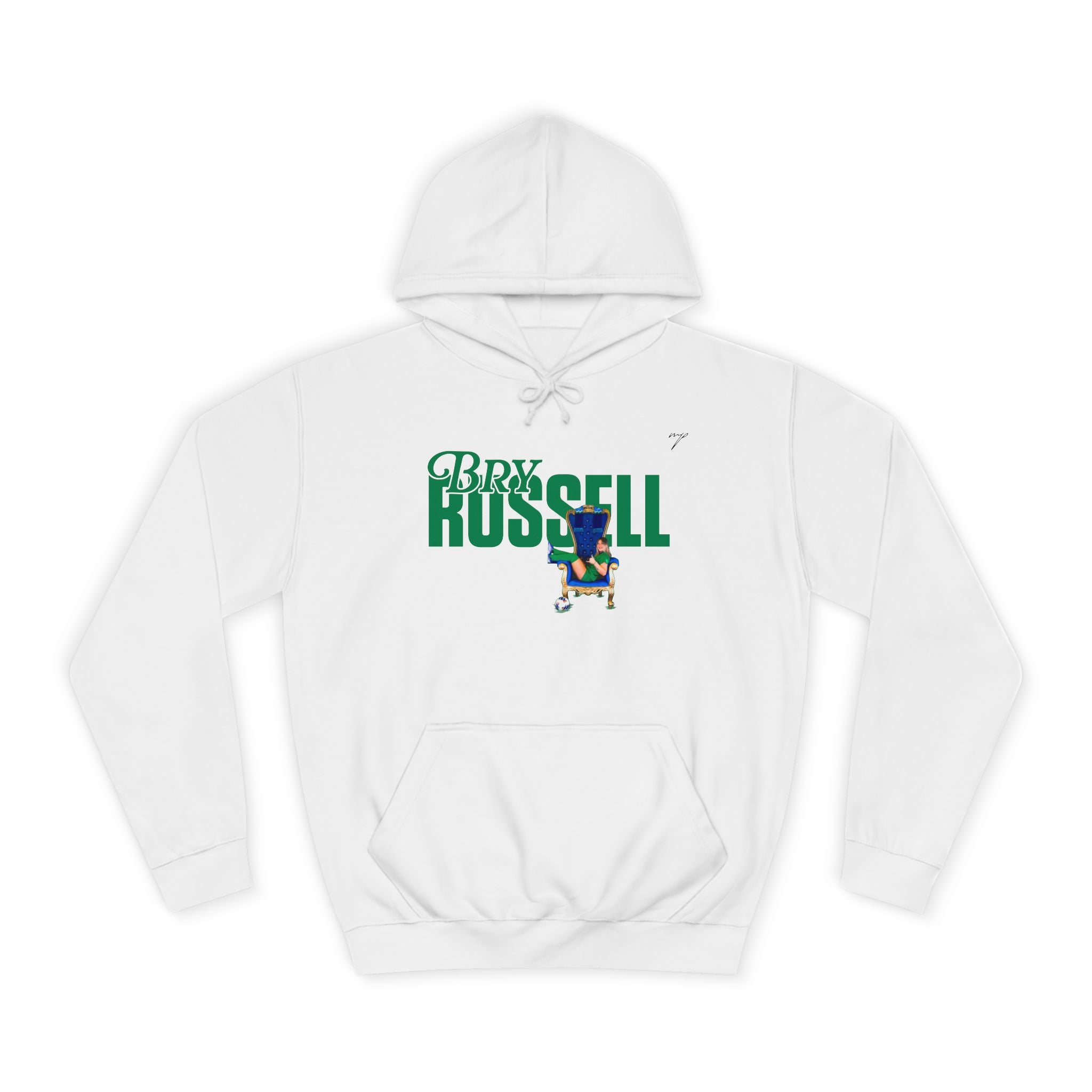 Bry Russell Hoodie