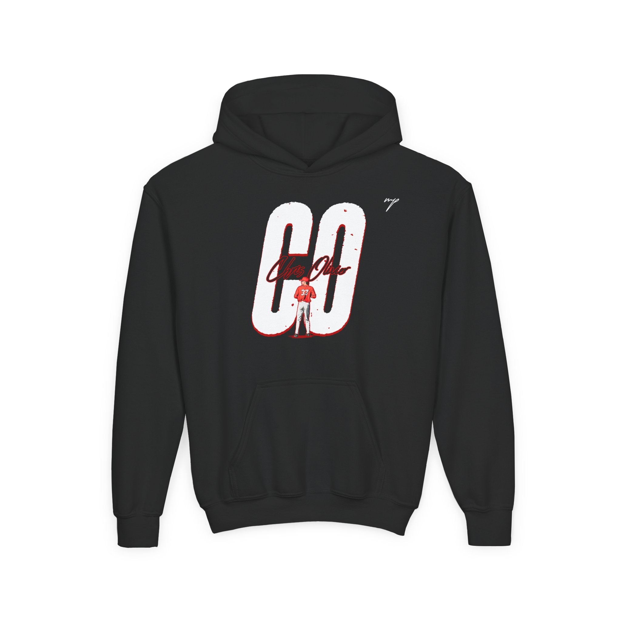Chris Olivier YOUTH Hoodie