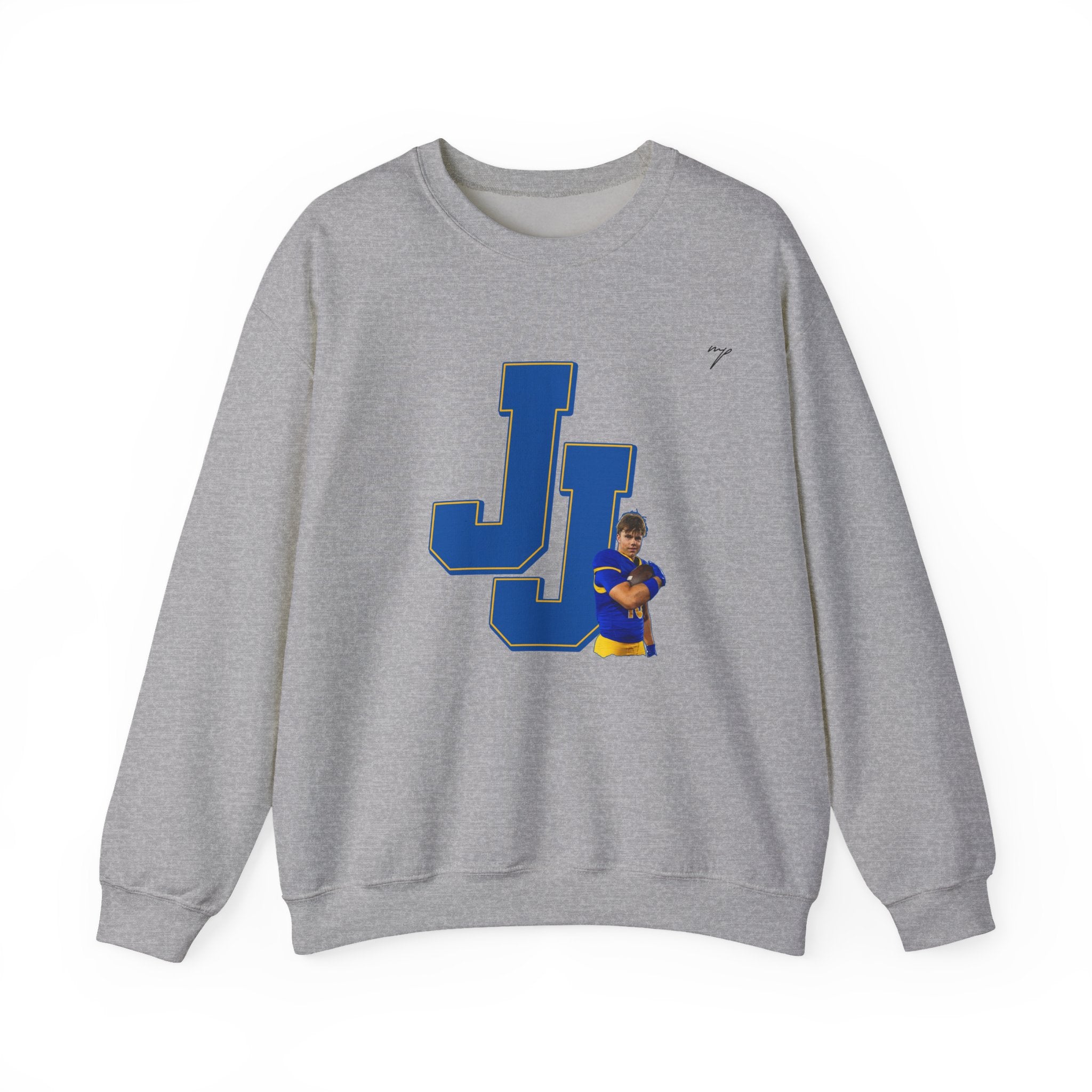 Jack Junker Crewneck