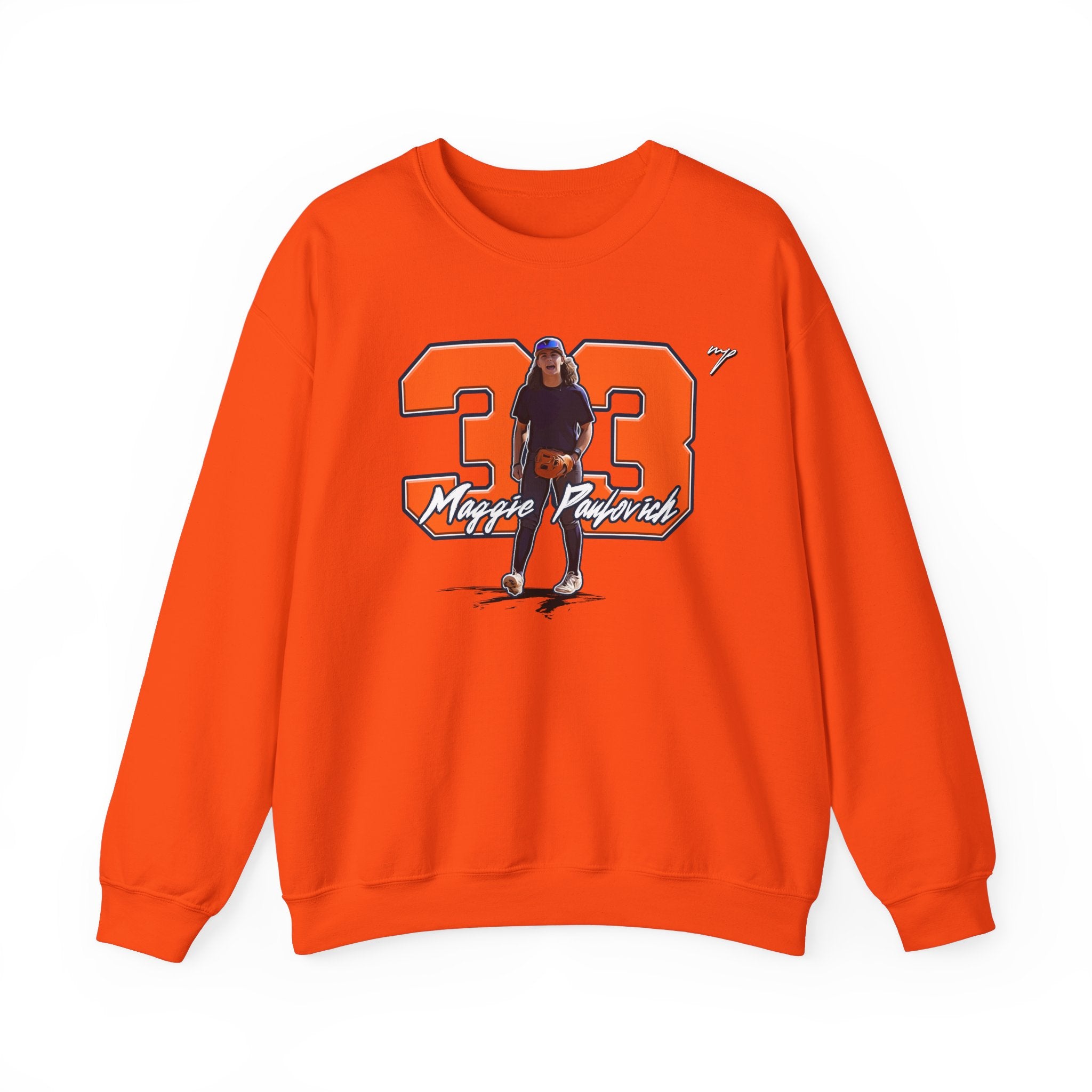 Maggie Paulovich Crewneck