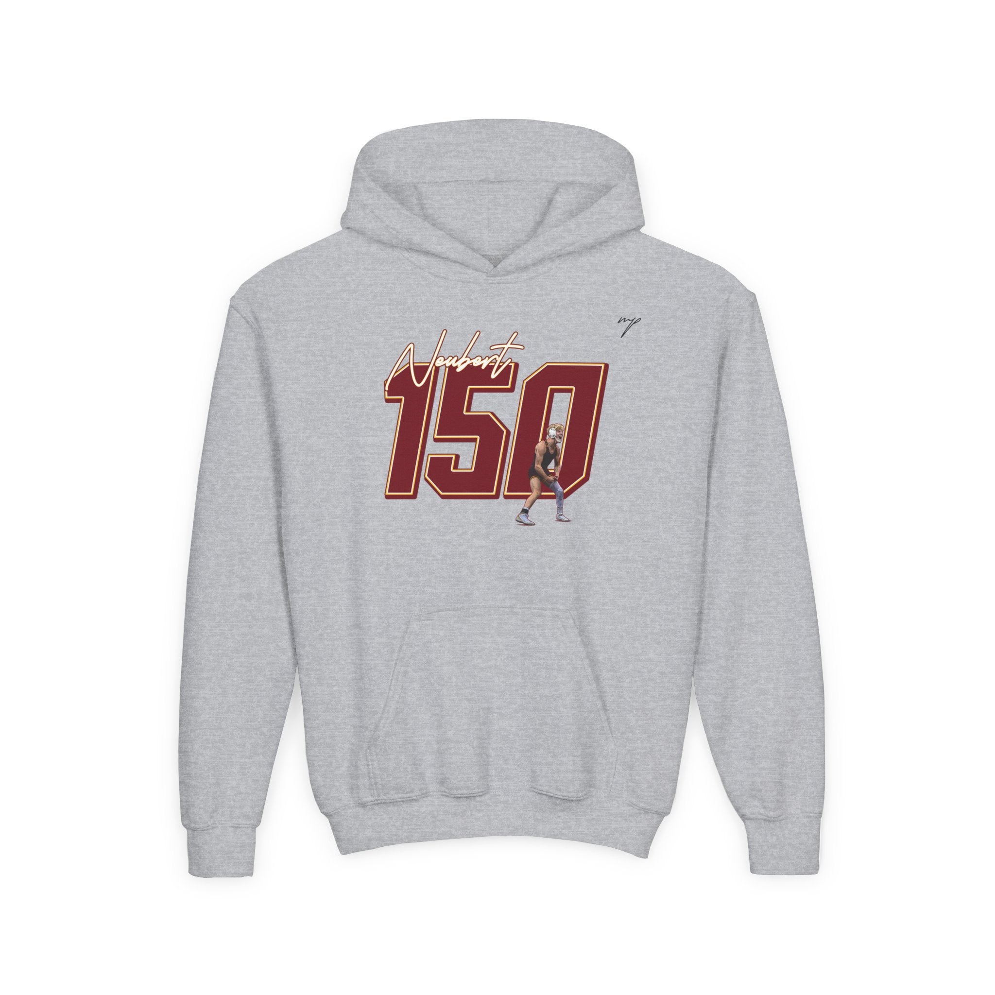 Carson Neubert YOUTH Hoodie