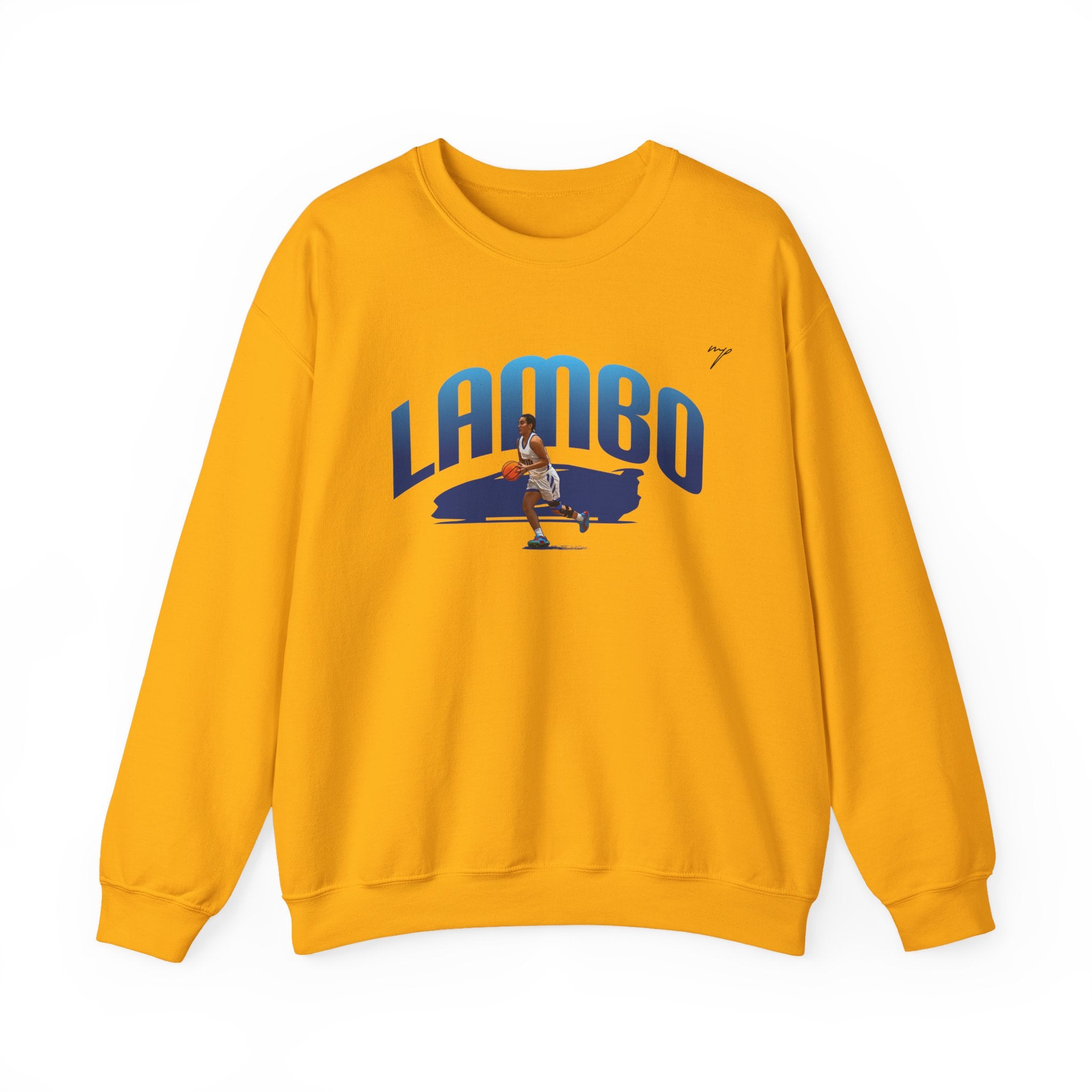 Aliyah Lambo Crewneck