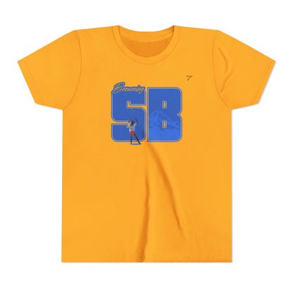 Savannah Browning YOUTH Graphic Tee